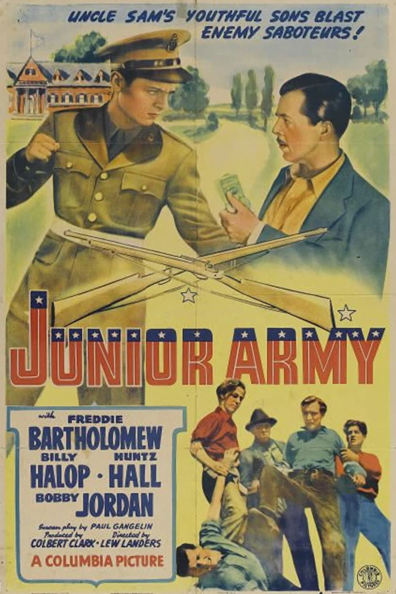 Junior Army preview 2