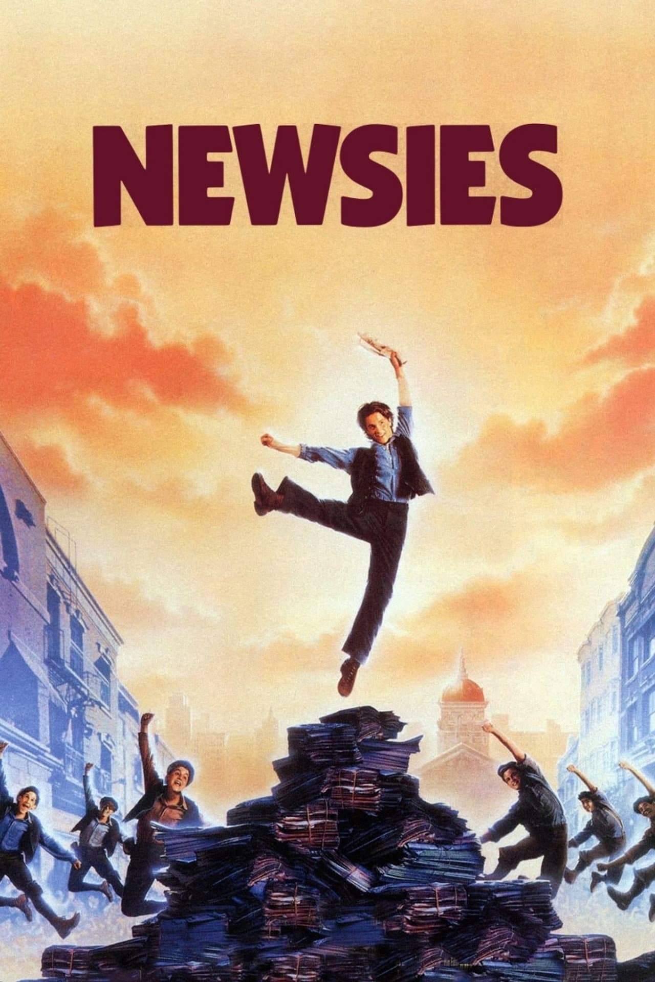 Newsies preview 2