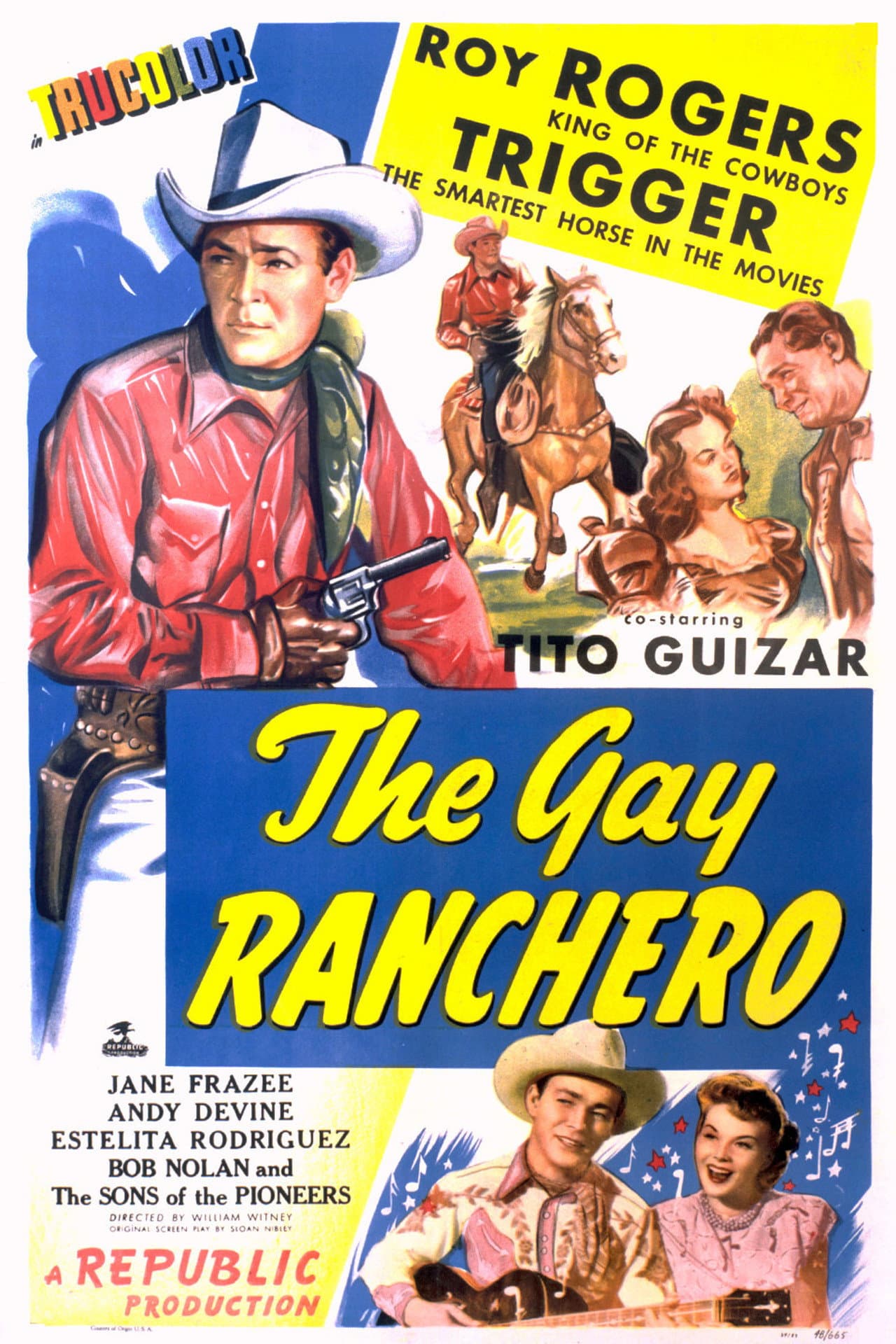 The Gay Ranchero preview 2
