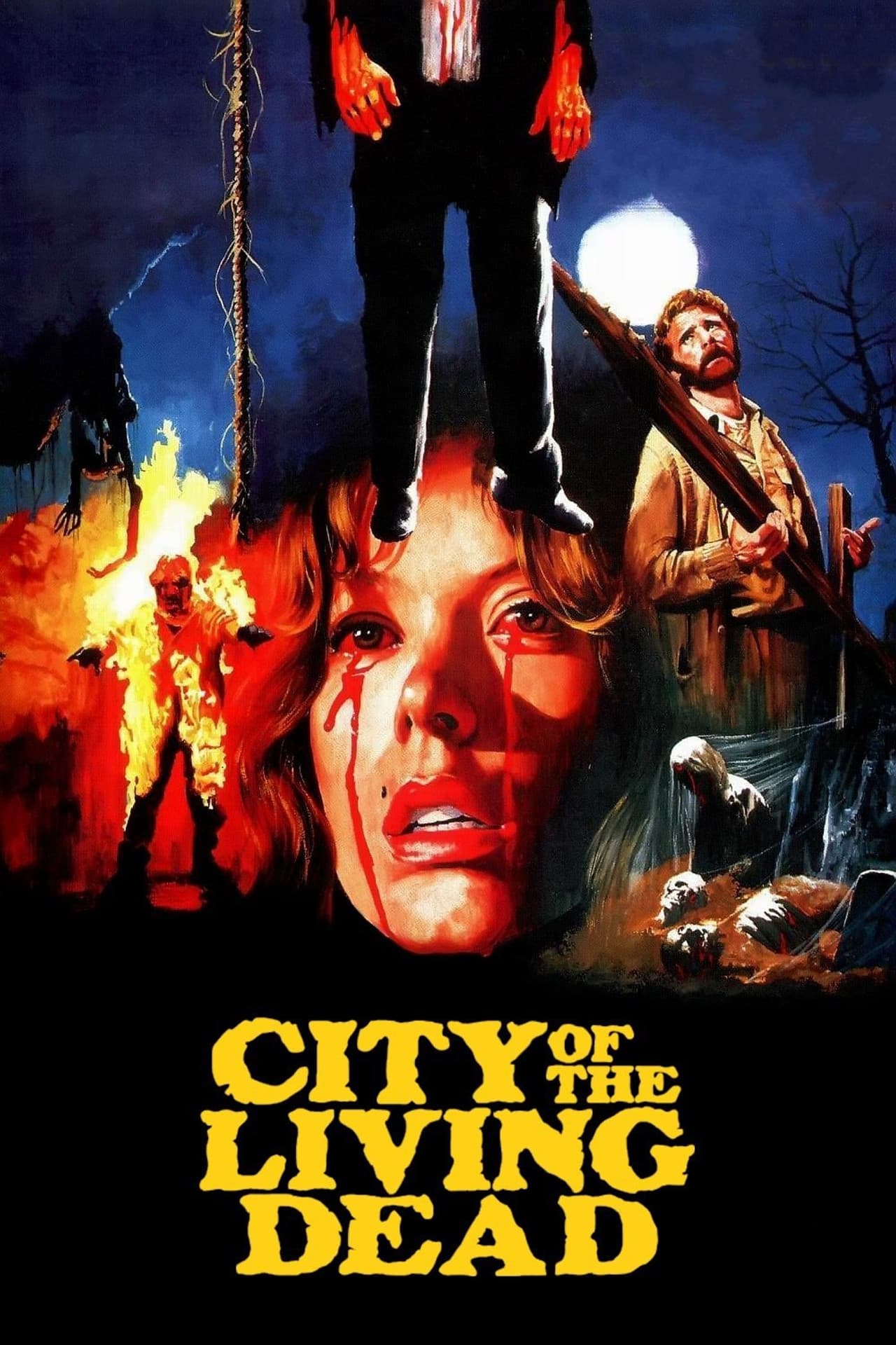 City of the Living Dead preview 2