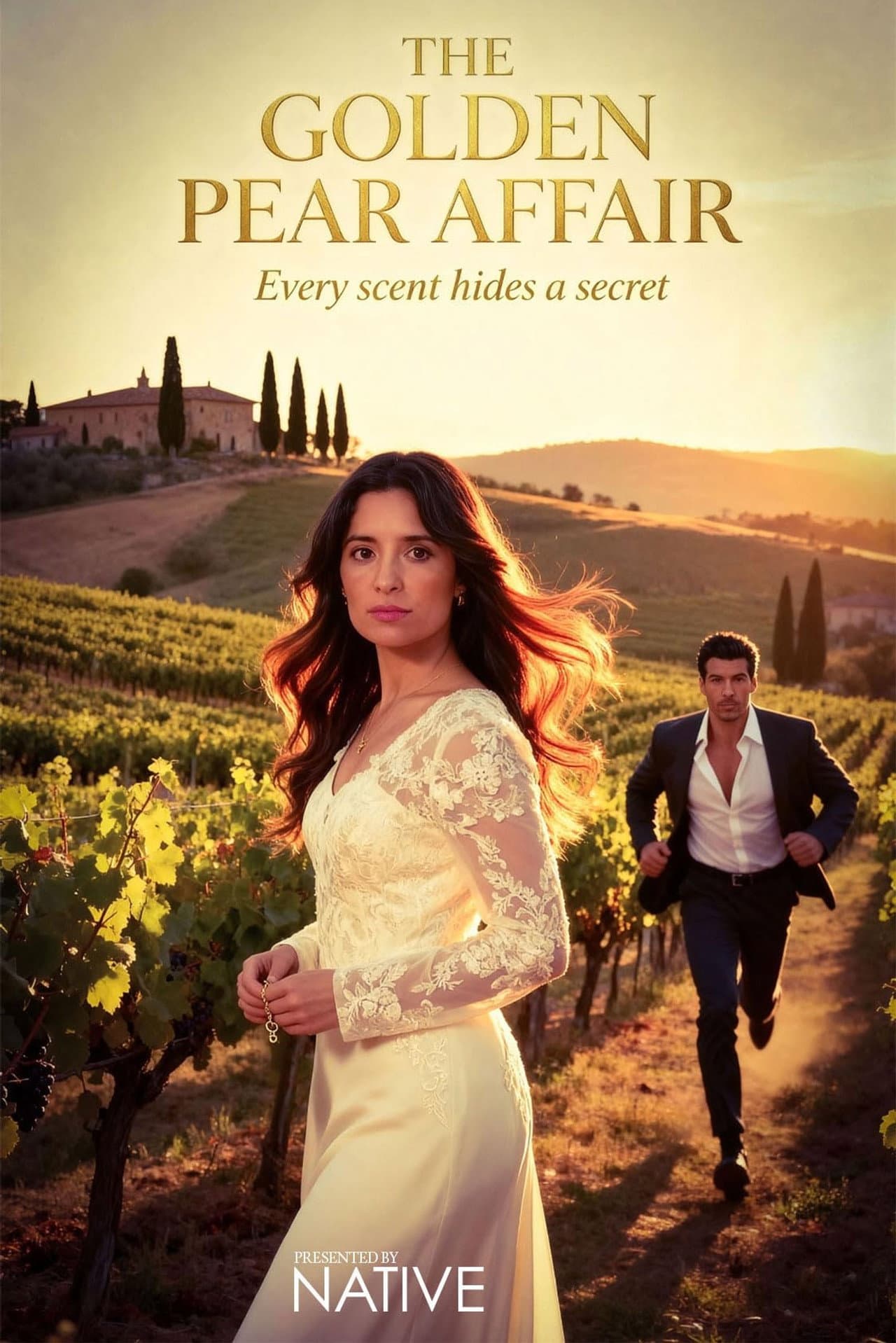 The Golden Pear Affair preview 1