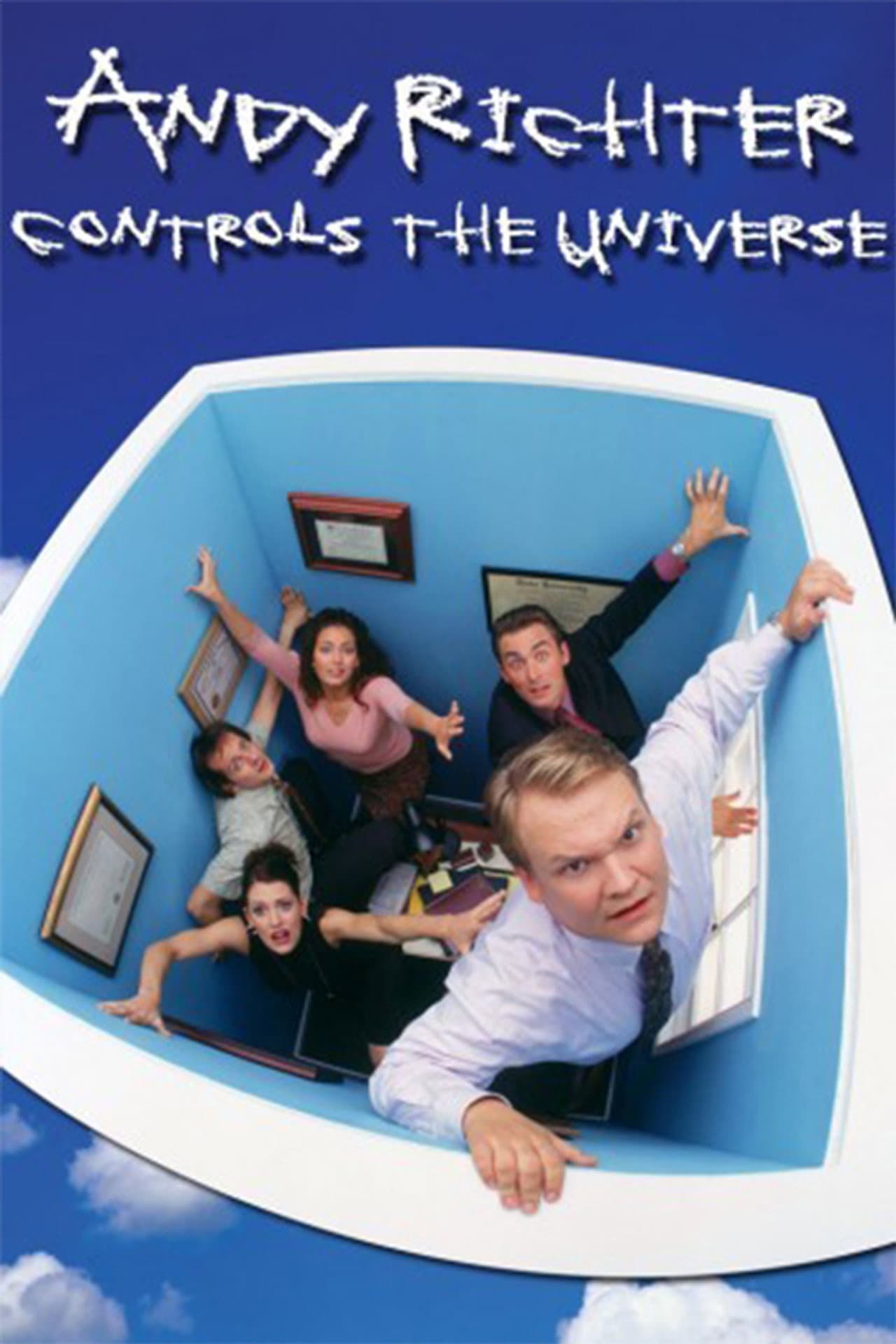 Andy Richter Controls the Universe preview 2