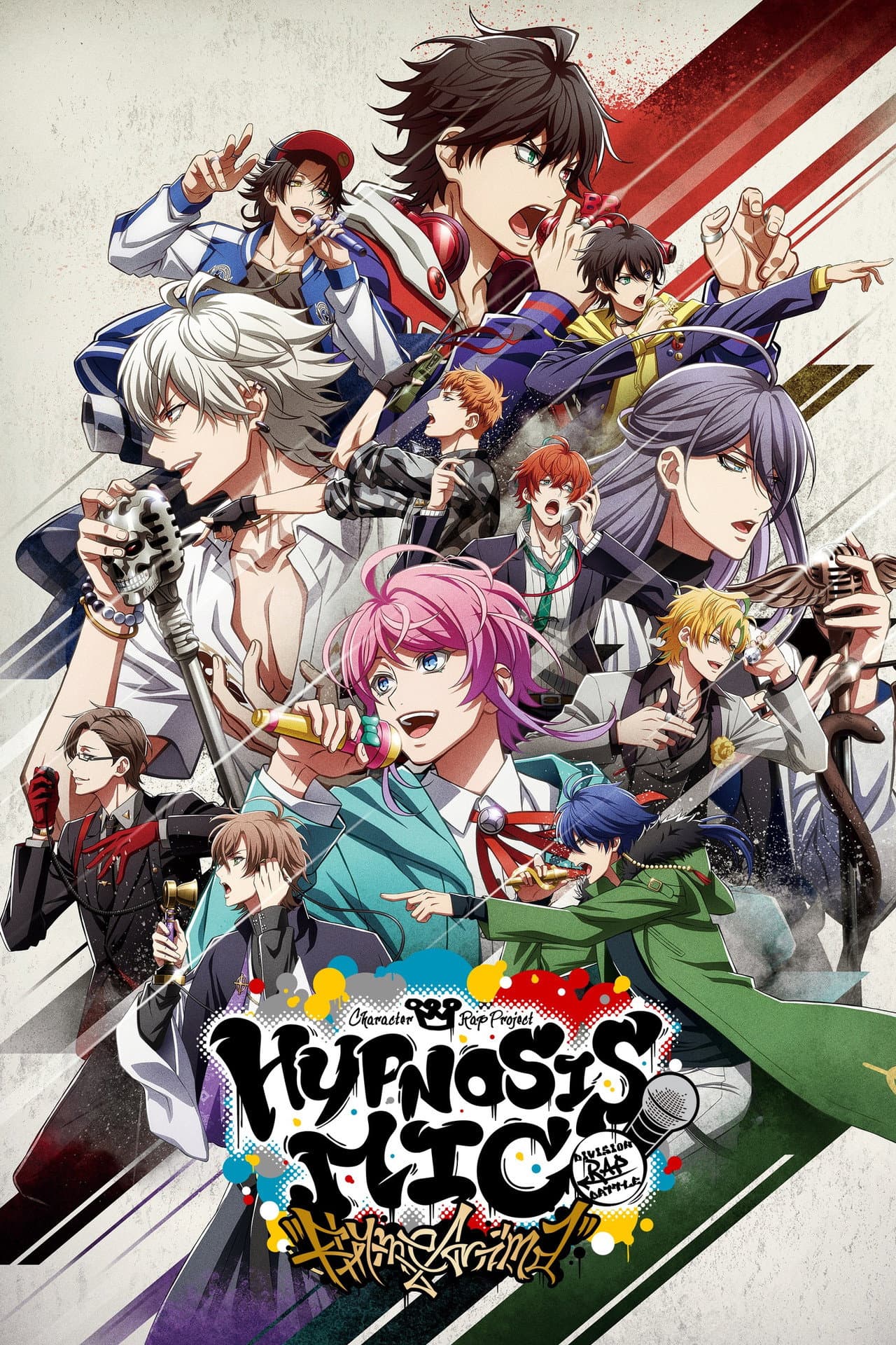 HYPNOSISMIC -Division Rap Battle- Rhyme Anima preview 2