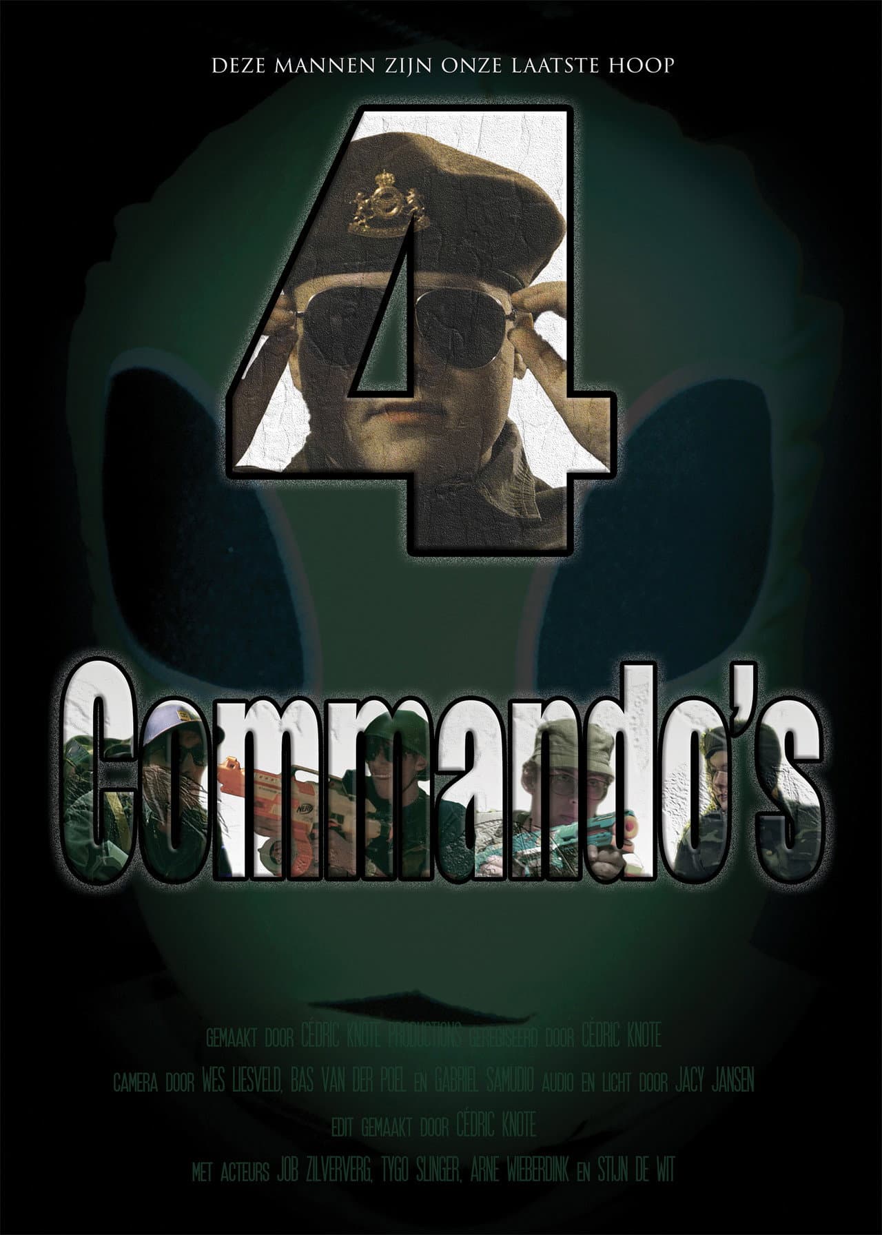 The Four Commando’s preview 2