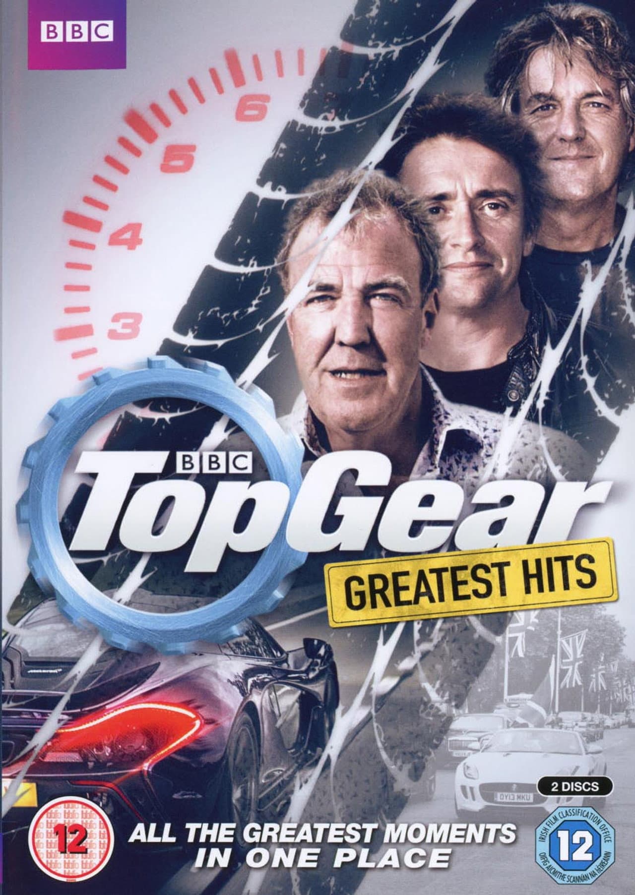 Top Gear: Greatest Hits preview 1
