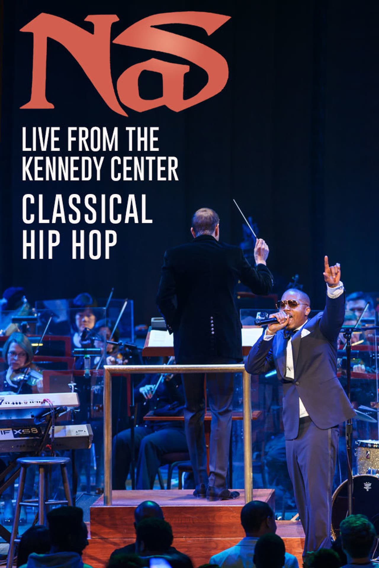 Nas: Live from the Kennedy Center preview 2