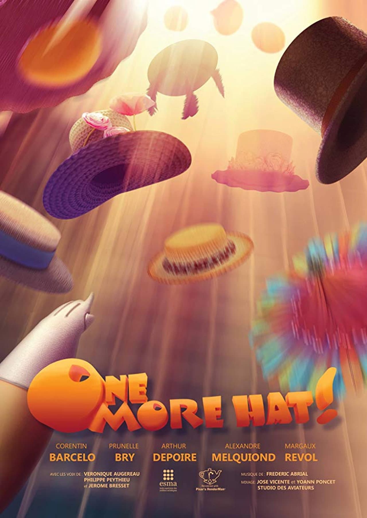 One More Hat! preview 2