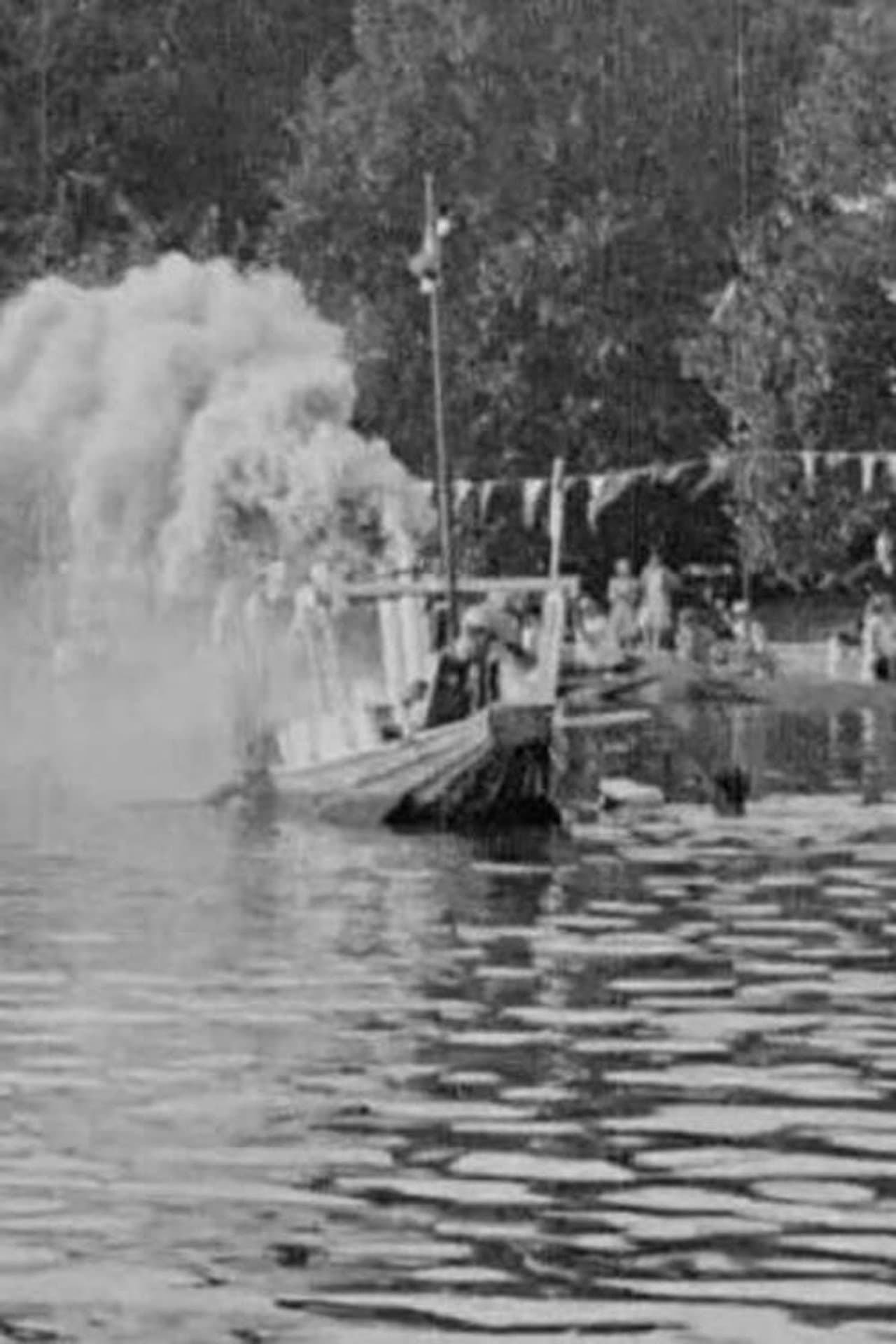 A 'Wet' Rag at Cookham preview 1