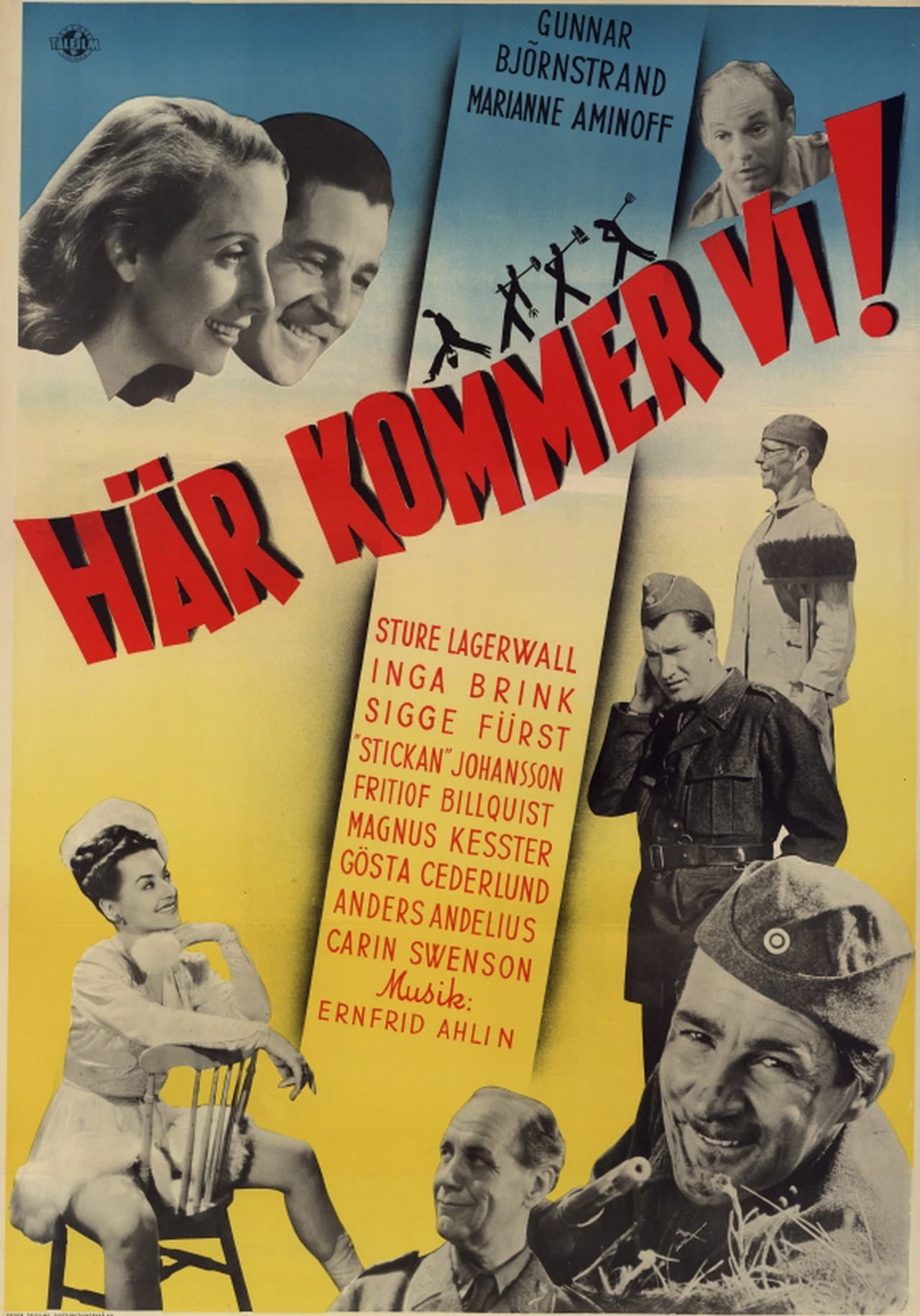 Här kommer vi ... preview 1