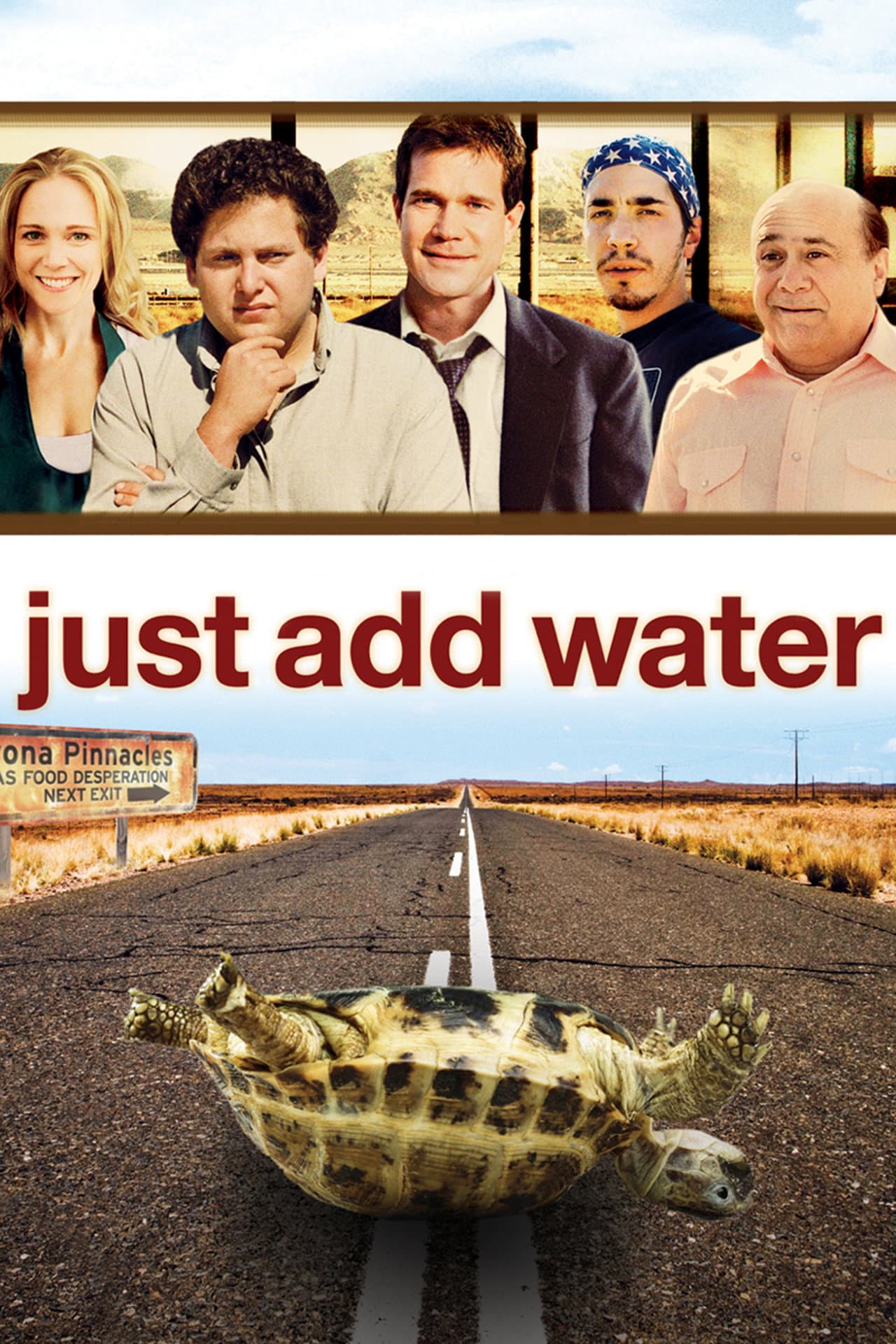 Just Add Water preview 2