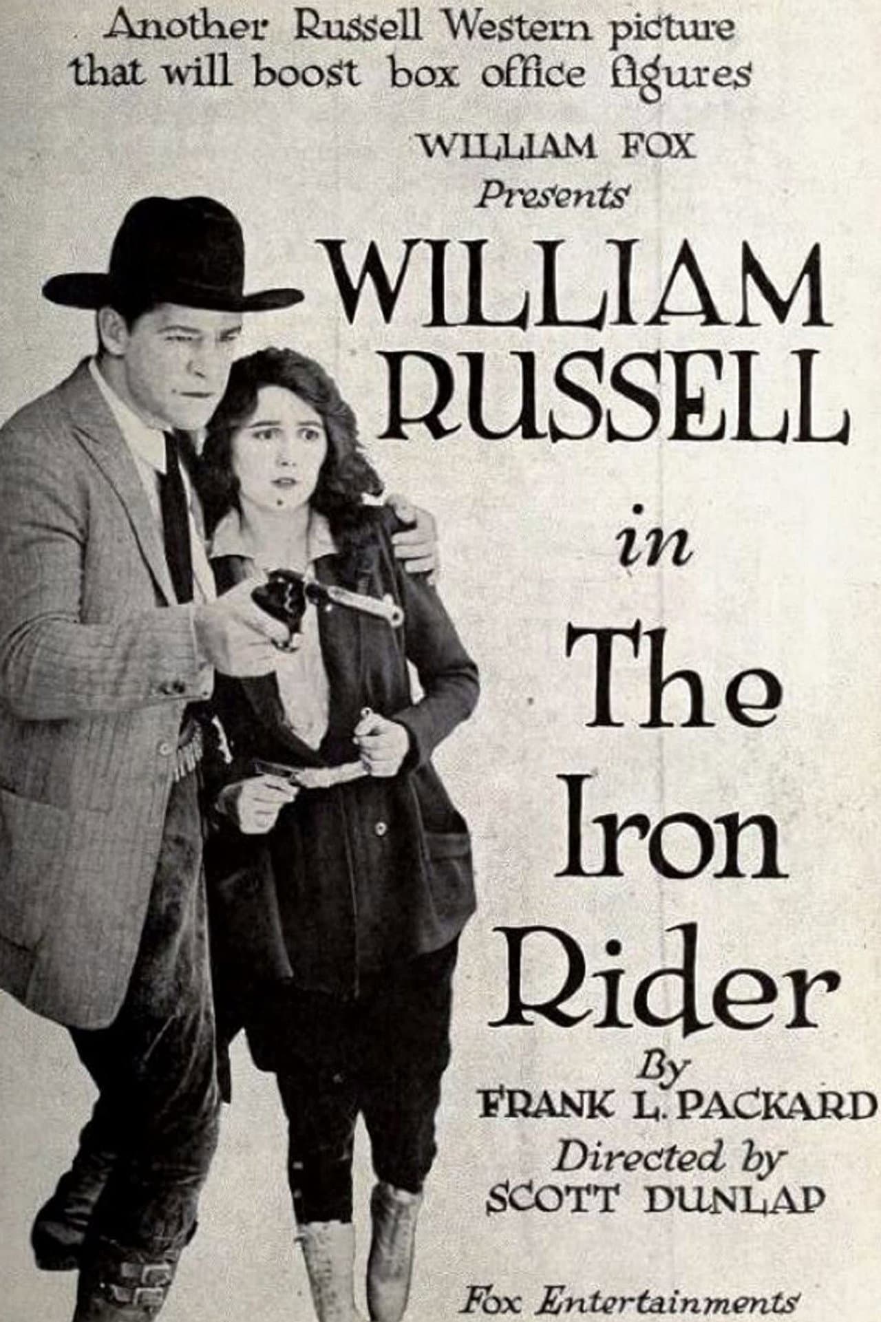 The Iron Rider preview 2