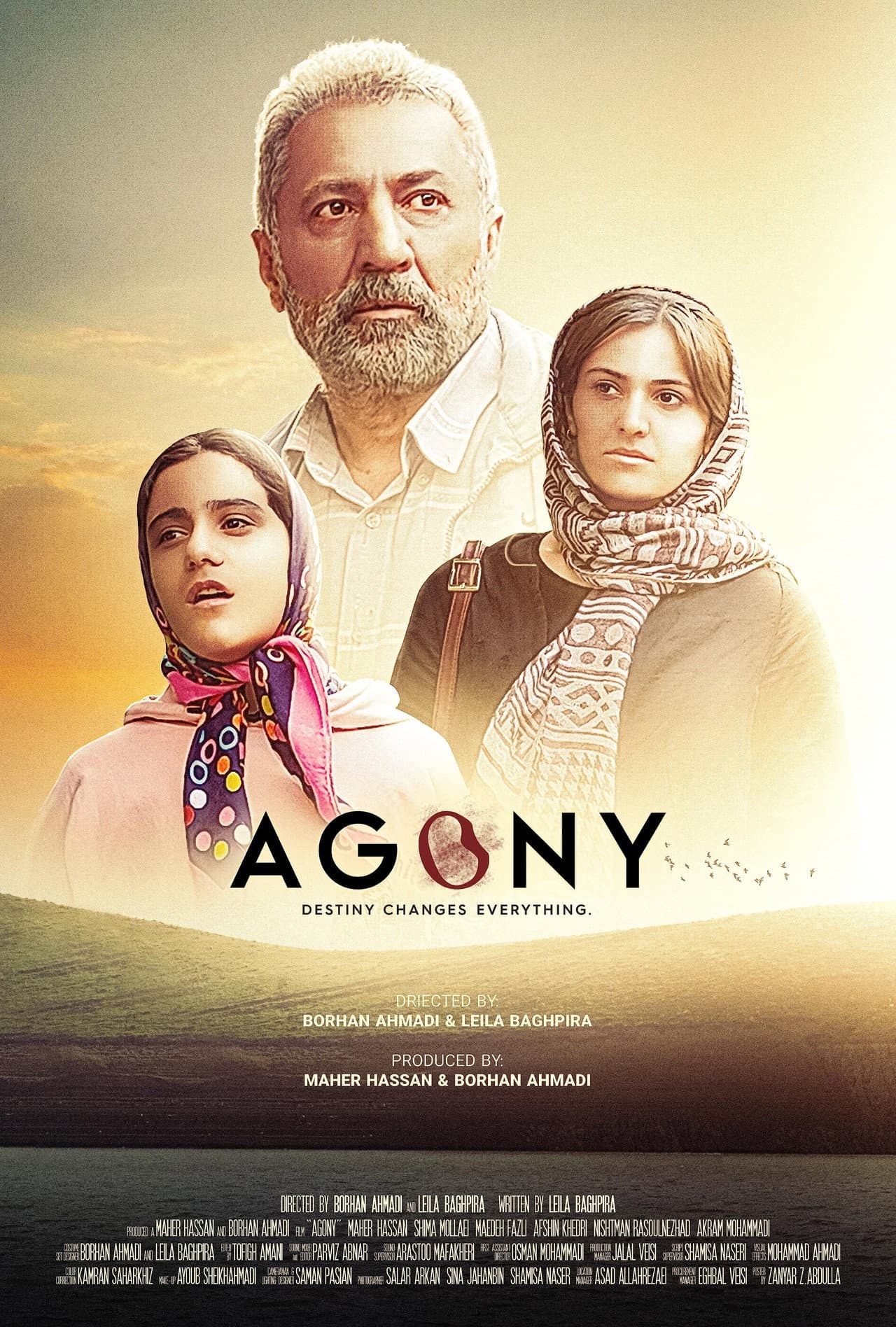 Agony preview 2