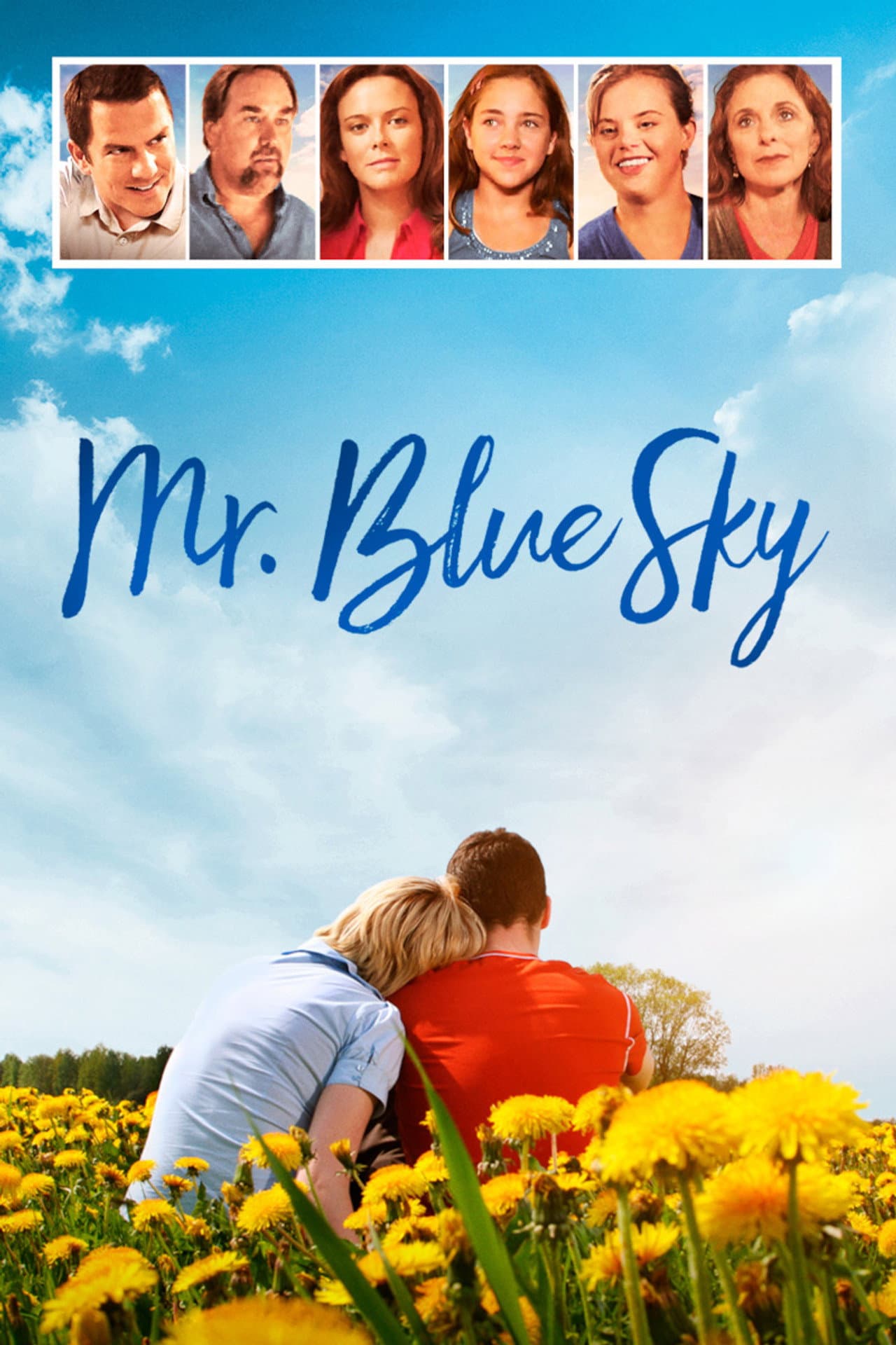 Mr. Blue Sky preview 1
