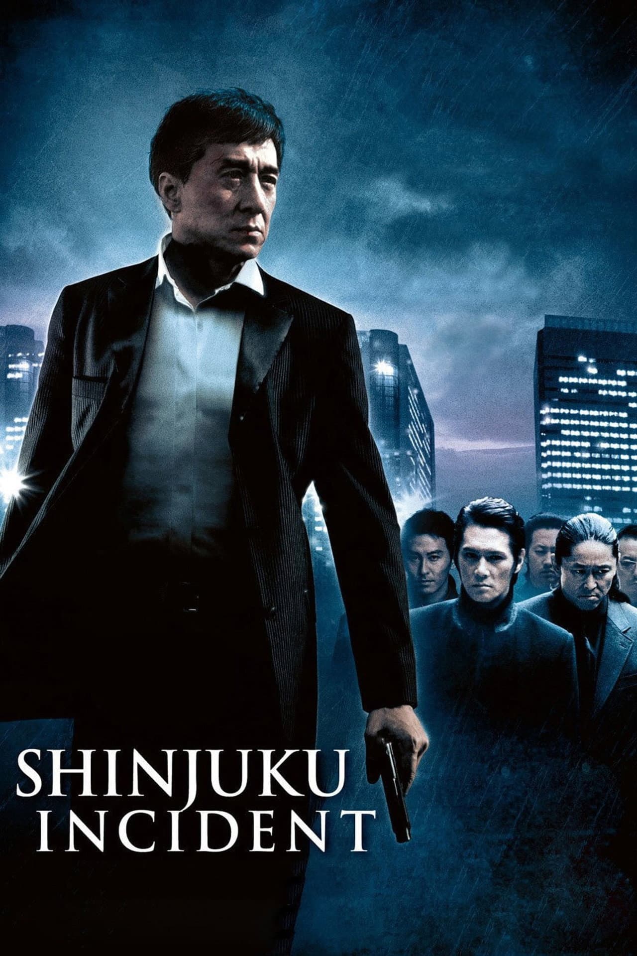 Shinjuku Incident preview 2