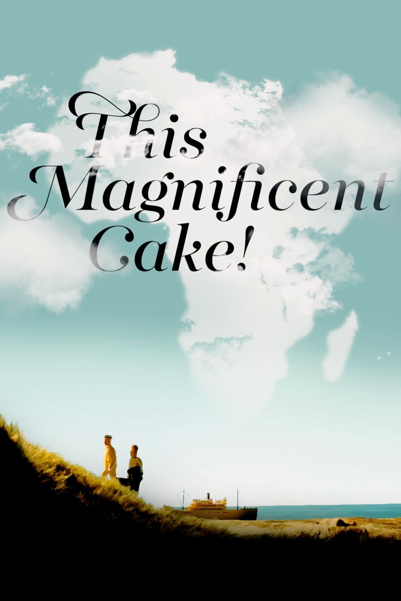 This Magnificent Cake! preview 2