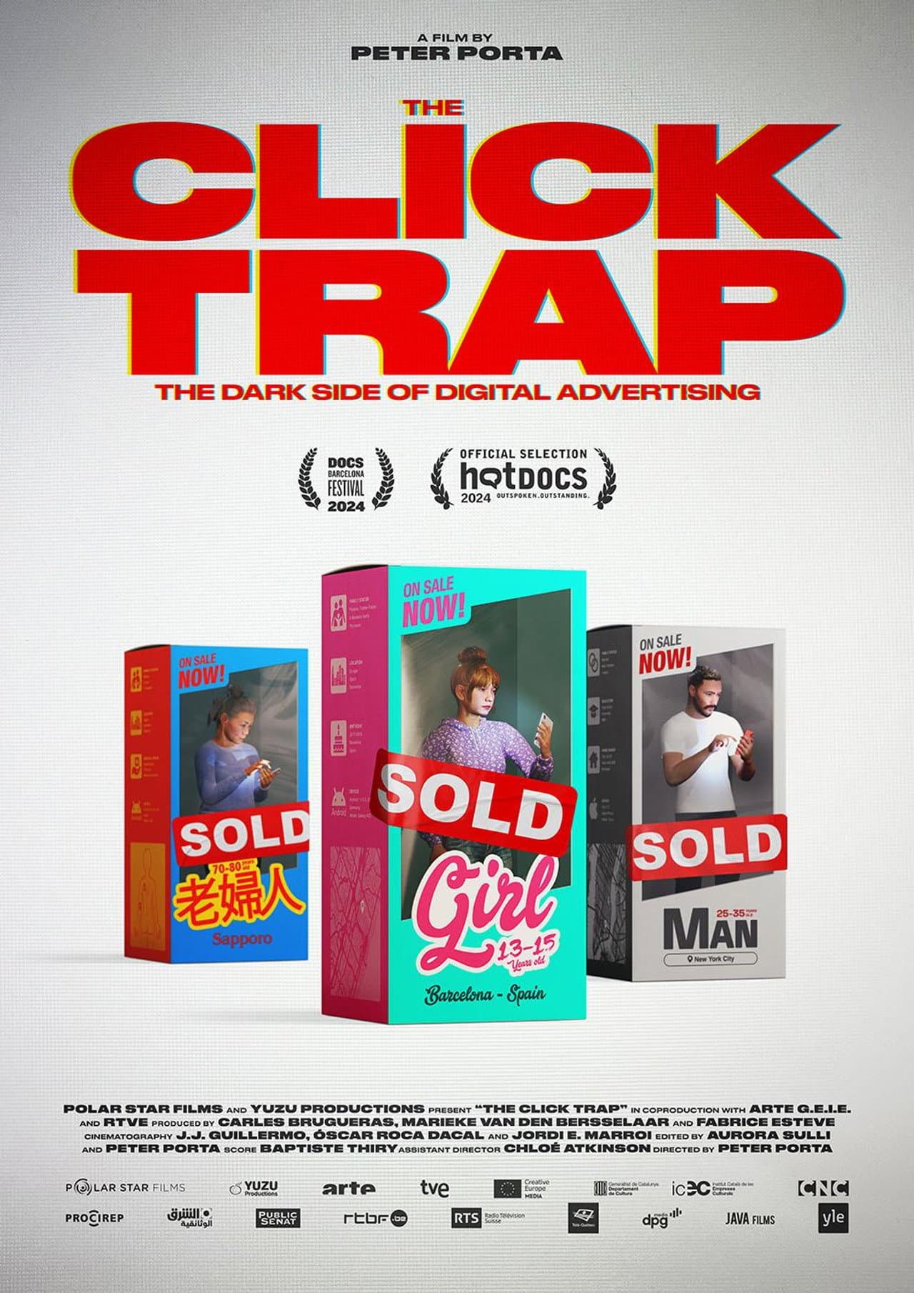 The Click Trap preview 2