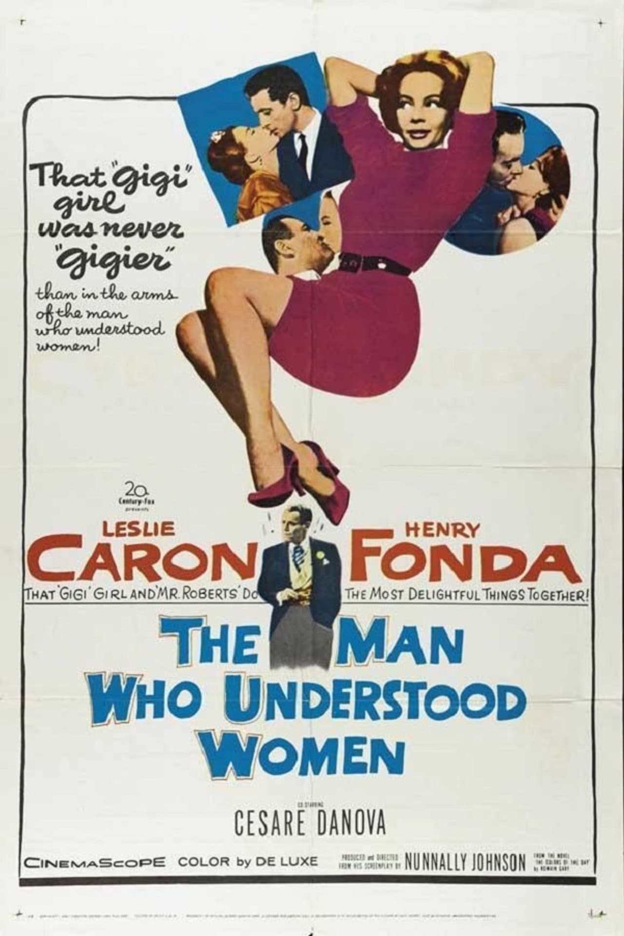 The Man Who Understood Women preview 2
