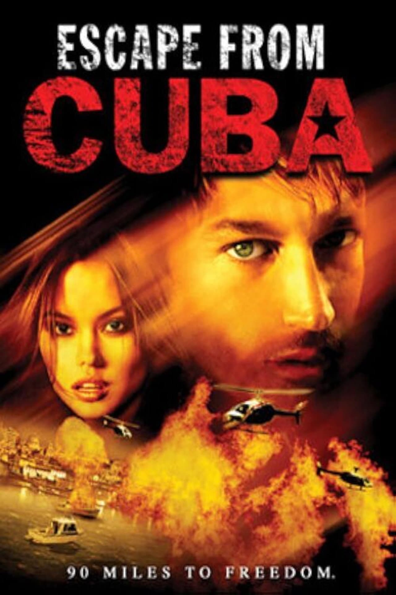 Escape from Cuba preview 1