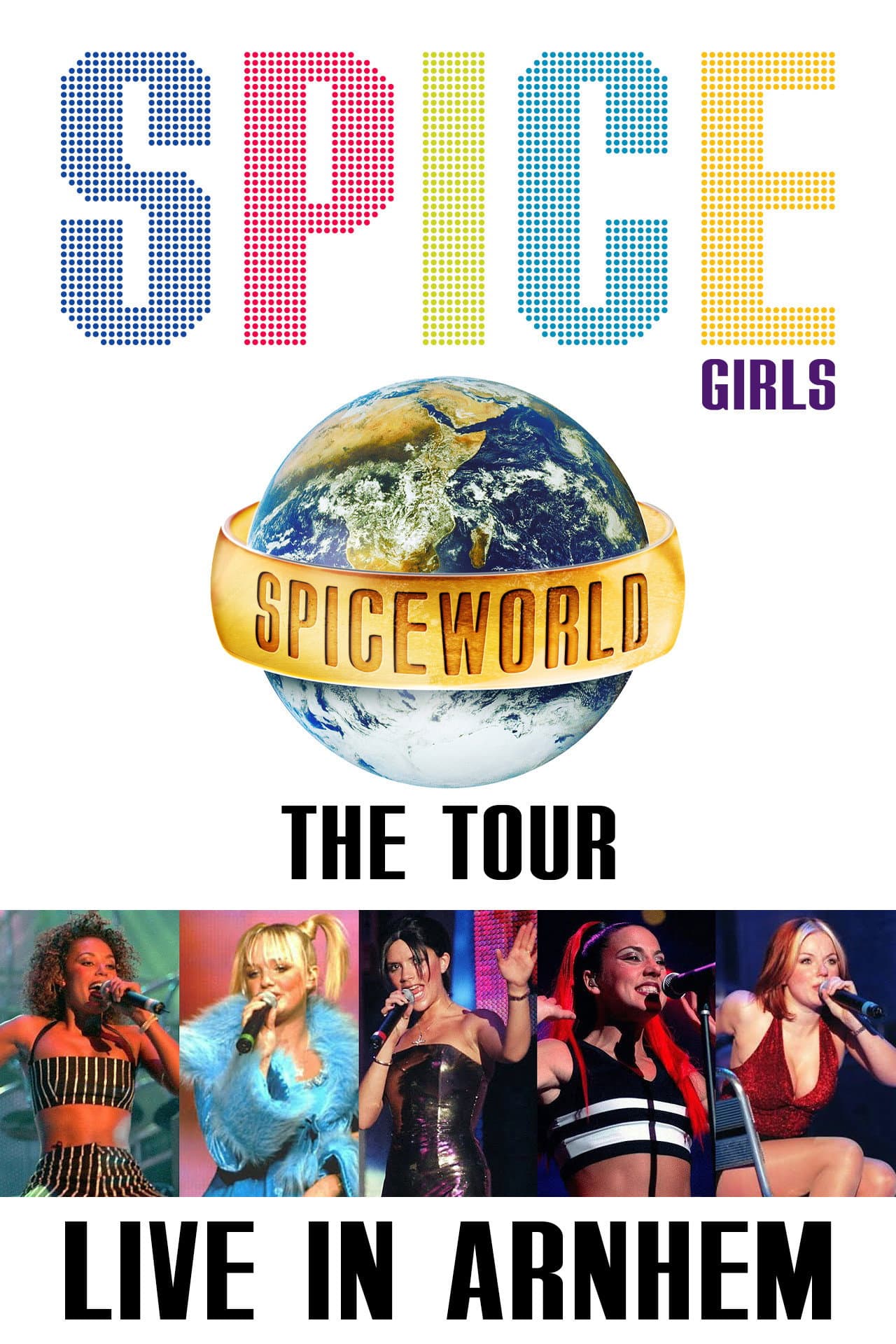 Spice Girls: Spiceworld Tour Live in Arnhem preview 2