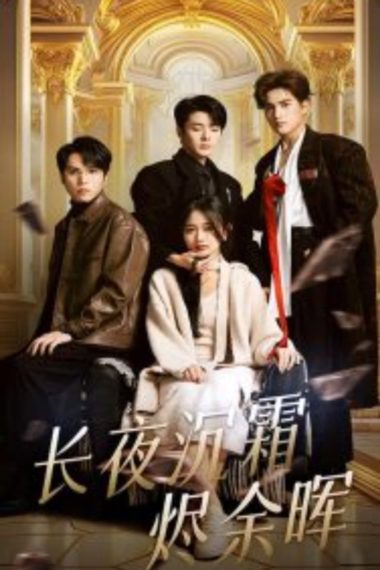 长夜沉霜烬余晖 preview 1