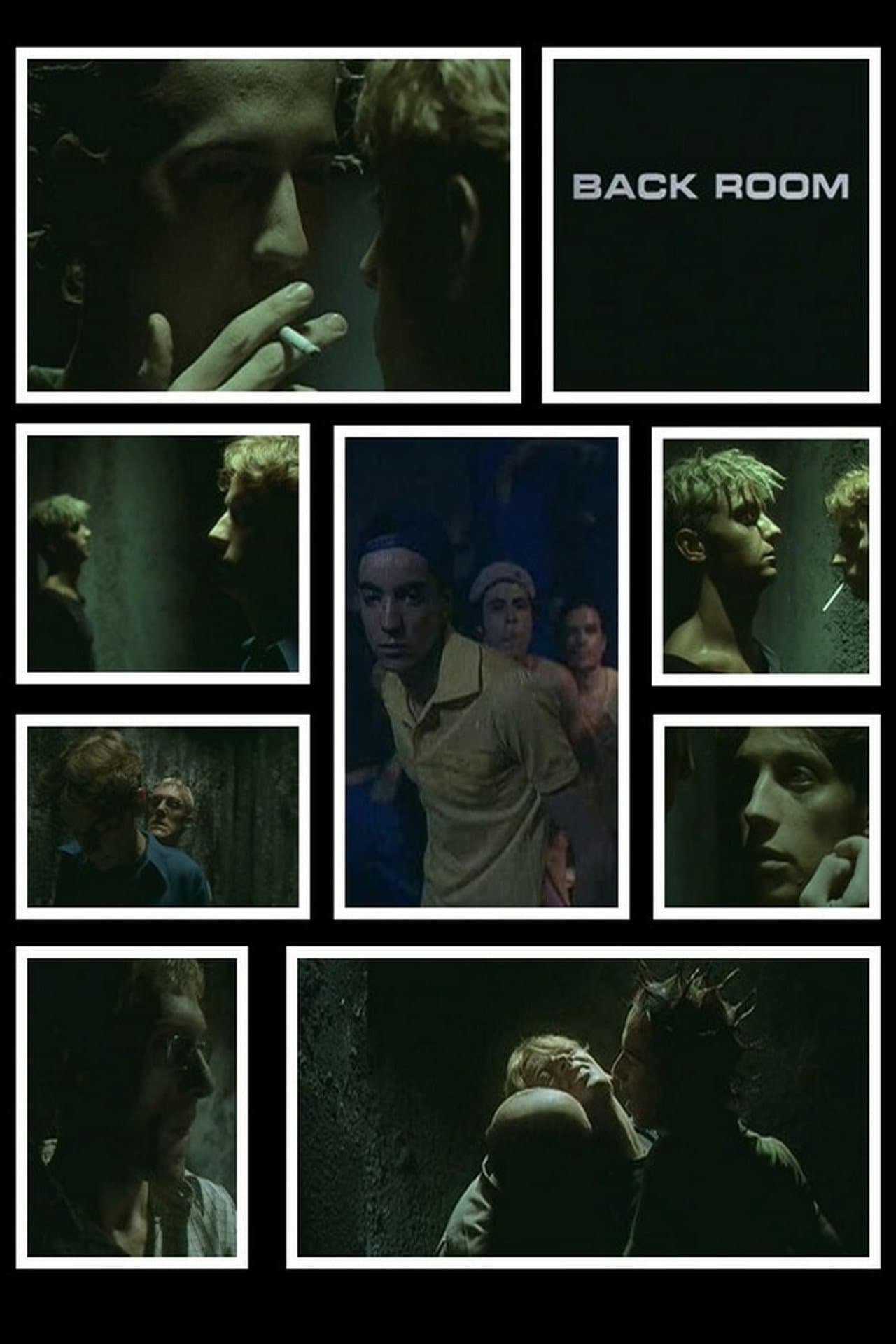 Back Room preview 2