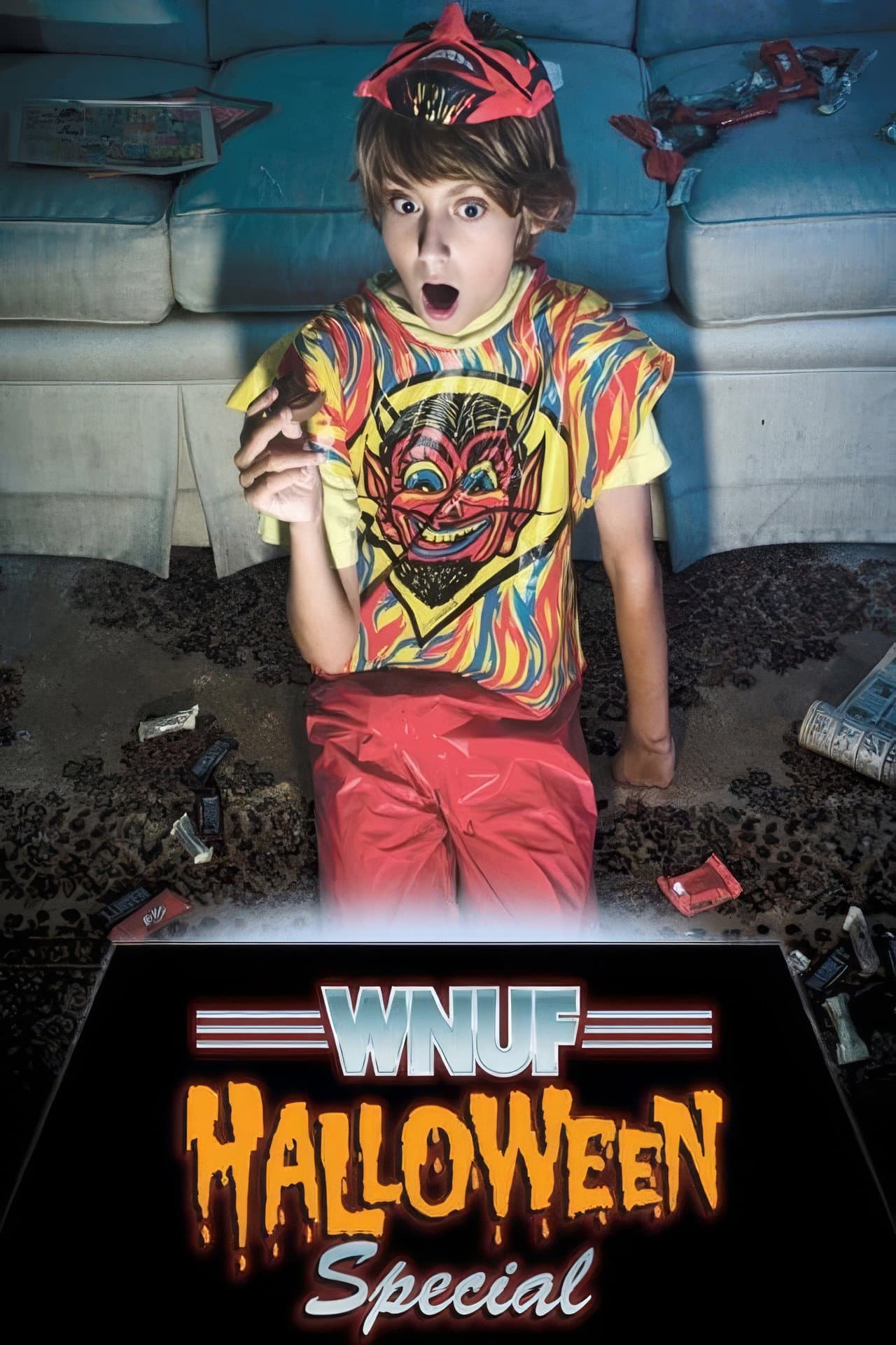 WNUF Halloween Special preview 2
