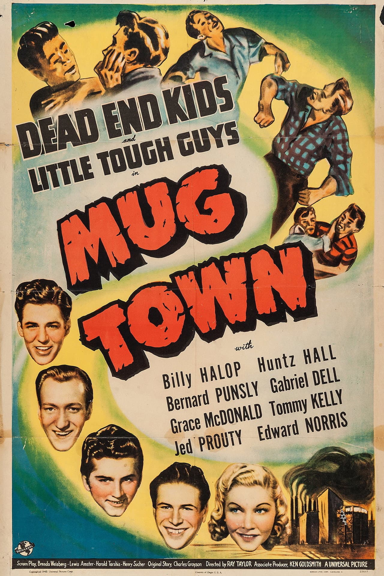 Mug Town preview 2