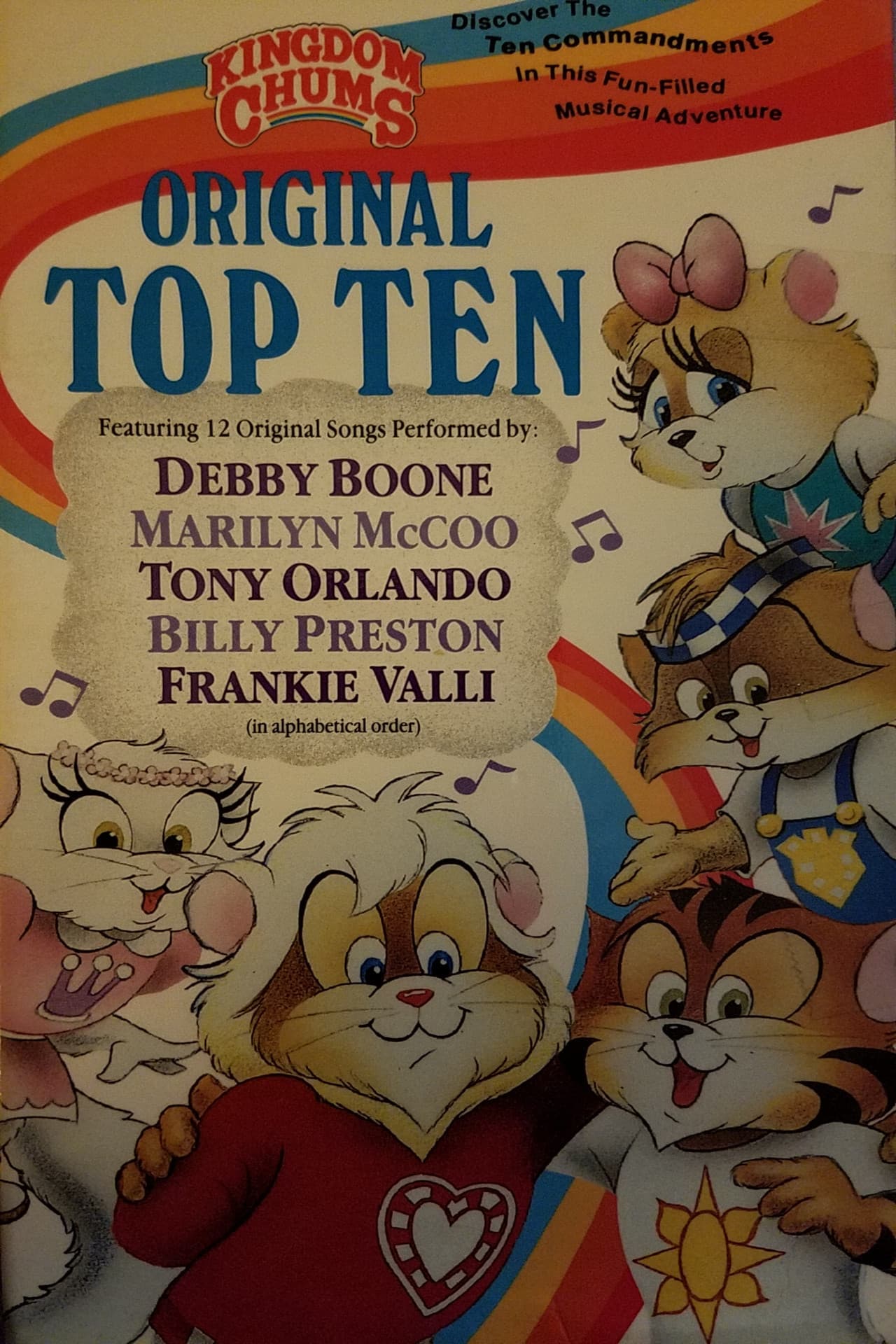 The Kingdom Chums - Original Top Ten preview 1