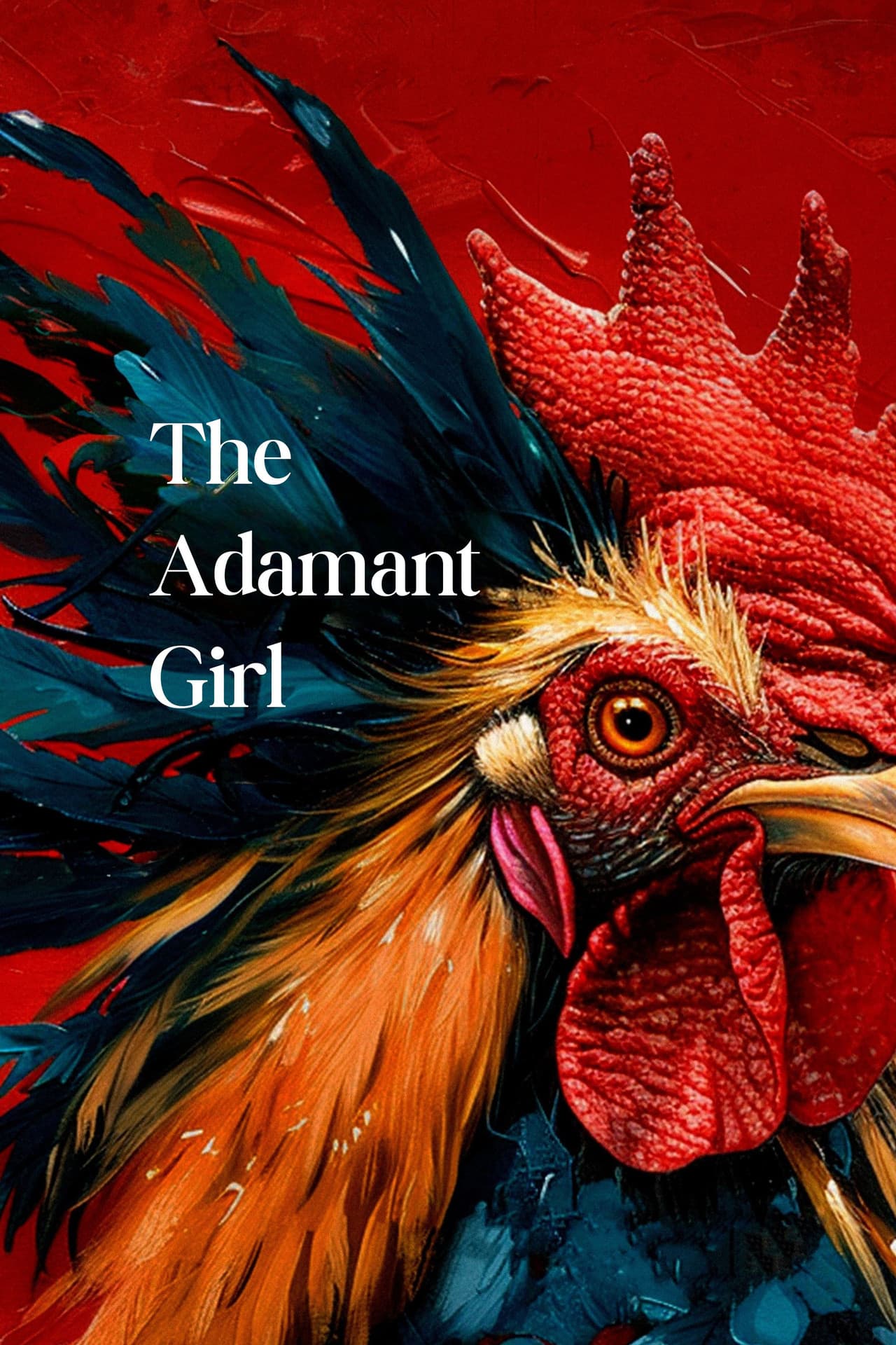 The Adamant Girl preview 2