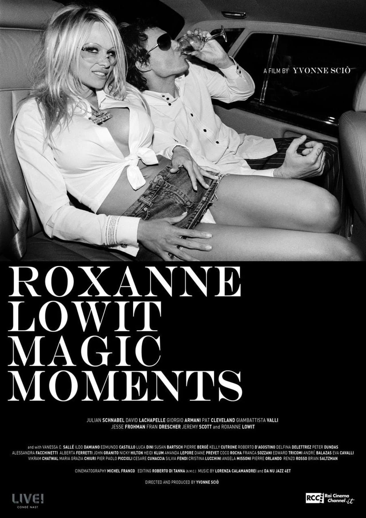 Roxanne Lowit Magic Moments preview 1