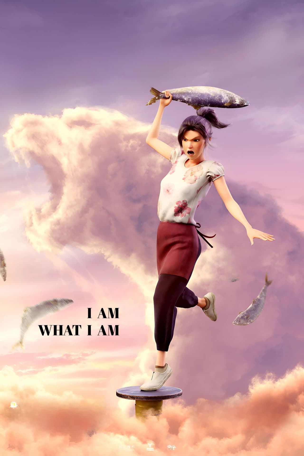 I Am What I Am preview 2