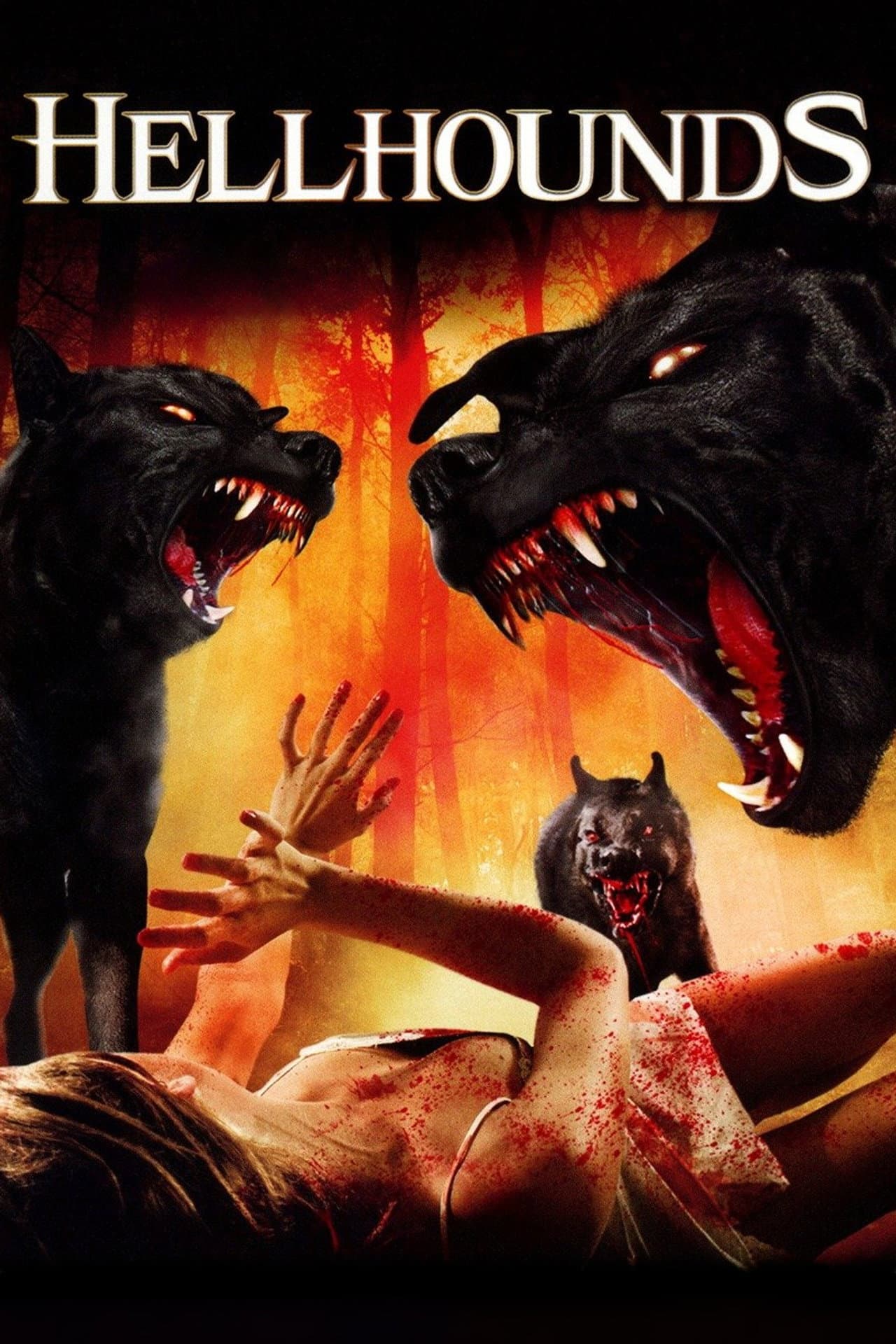 Hellhounds preview 2