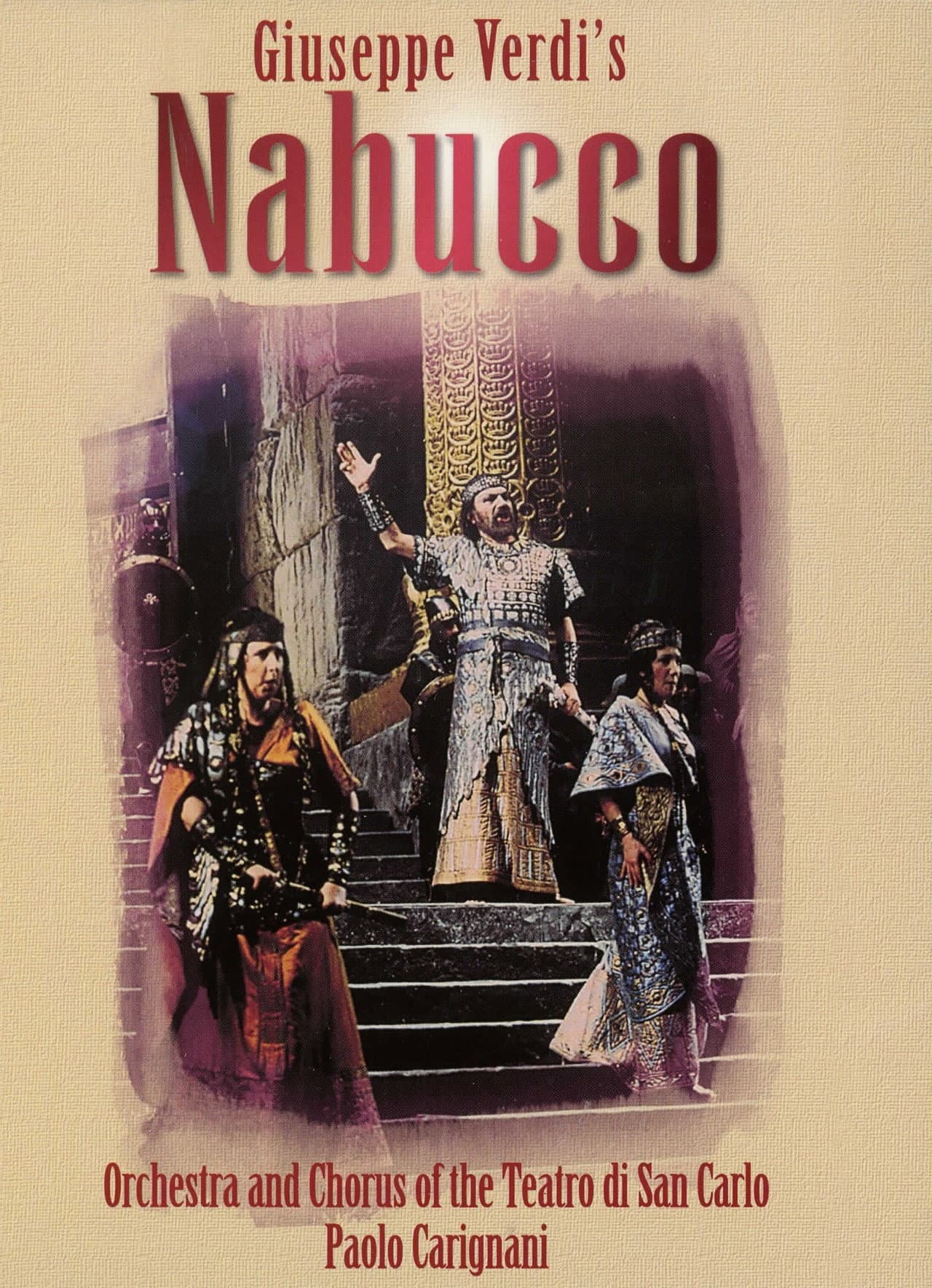 Verdi: Nabucco preview 1