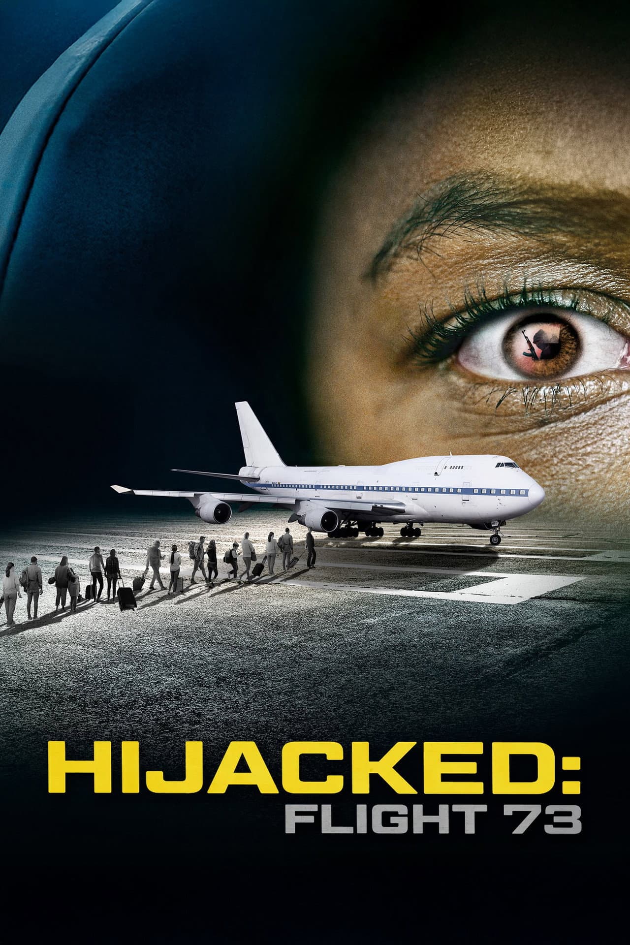 Hijacked: Flight 73 preview 2