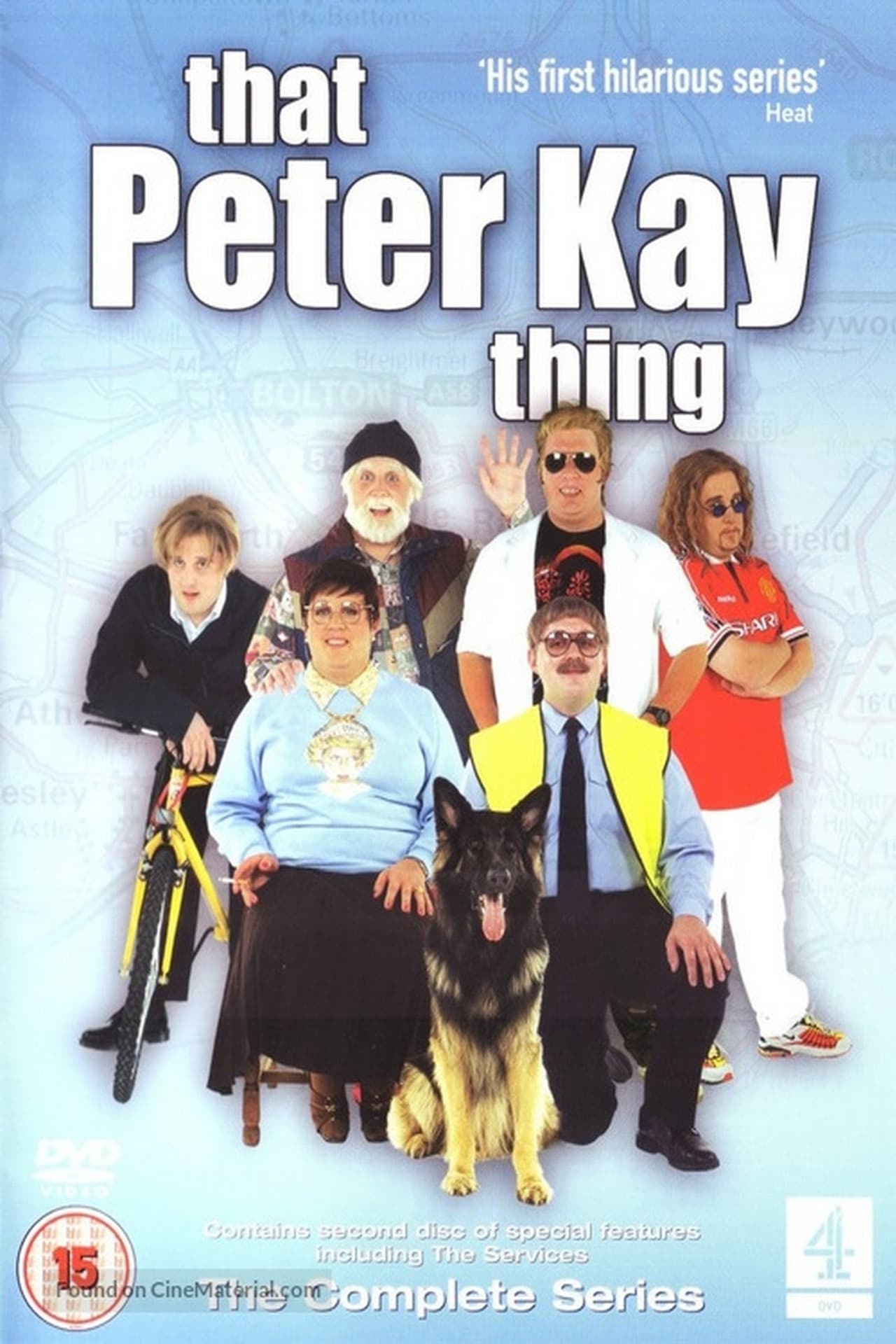 That Peter Kay Thing preview 2