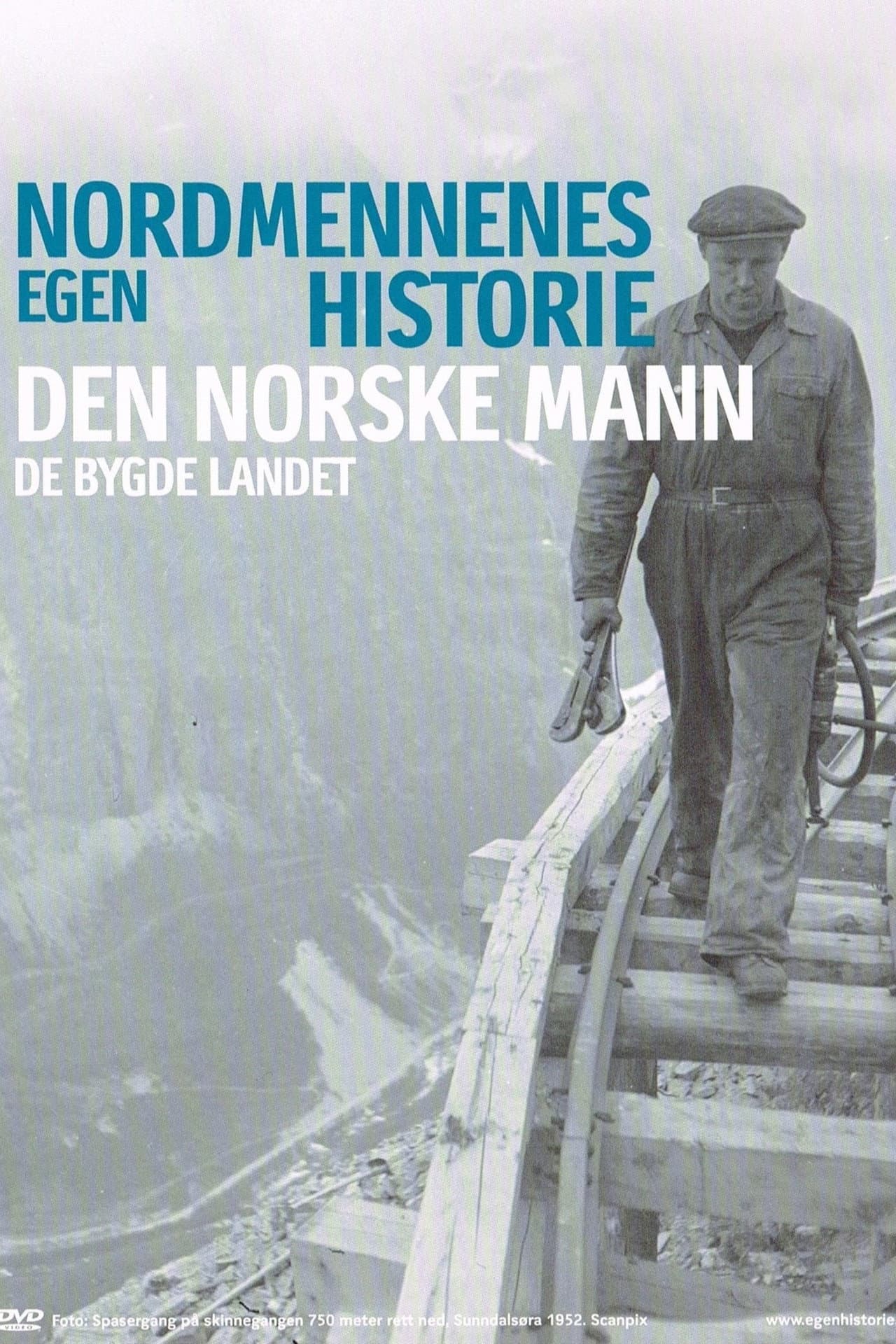Nordmennenes Egen Historie - Den Norske Mann preview 1