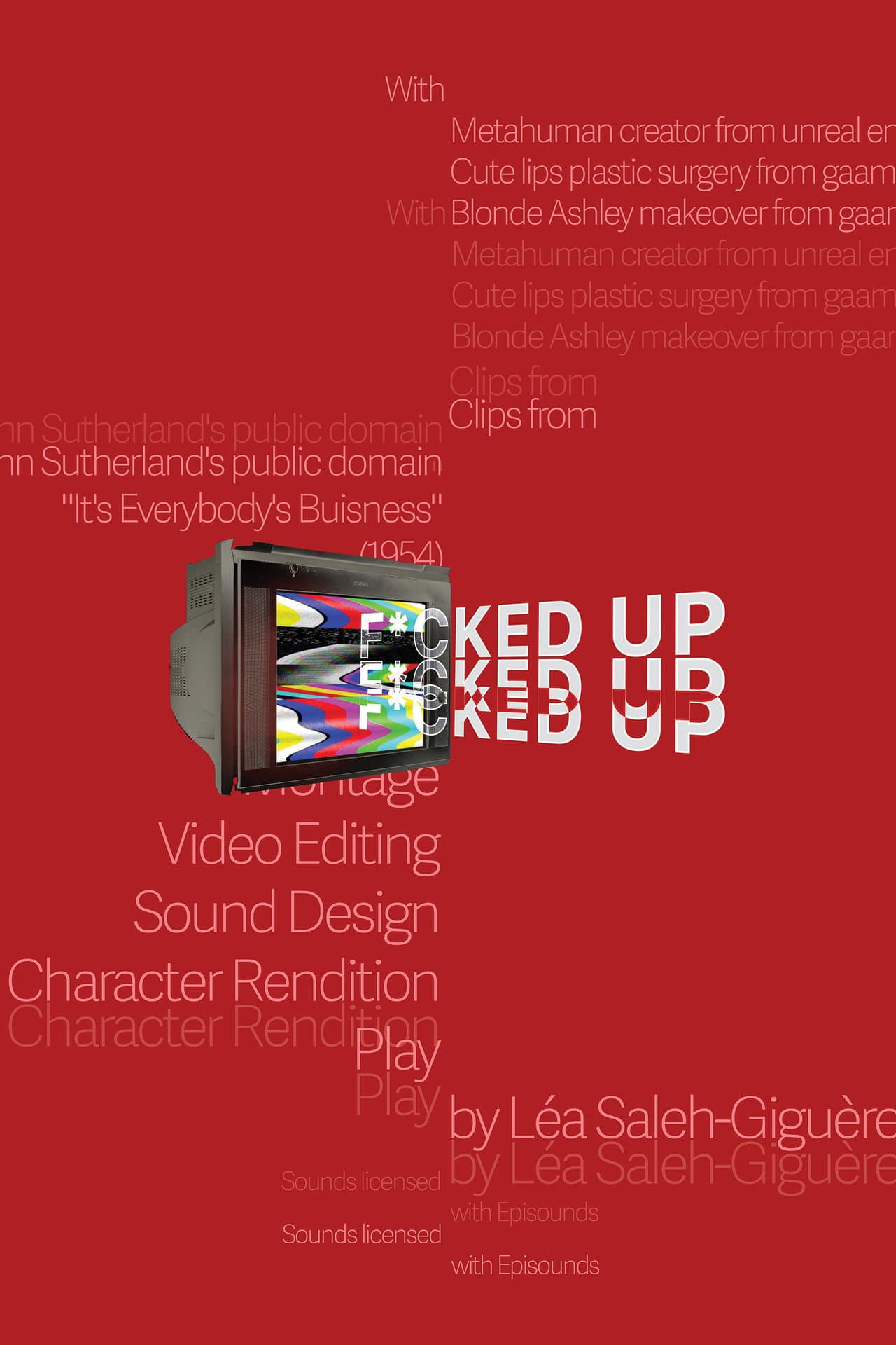 F*cked Up preview 2