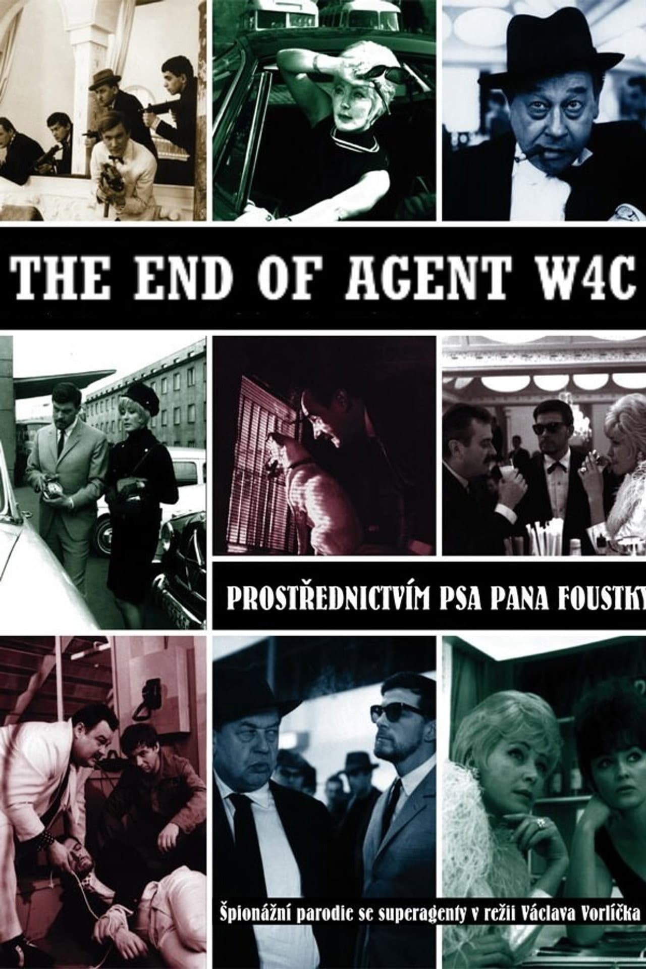 The End of Agent W4C preview 1