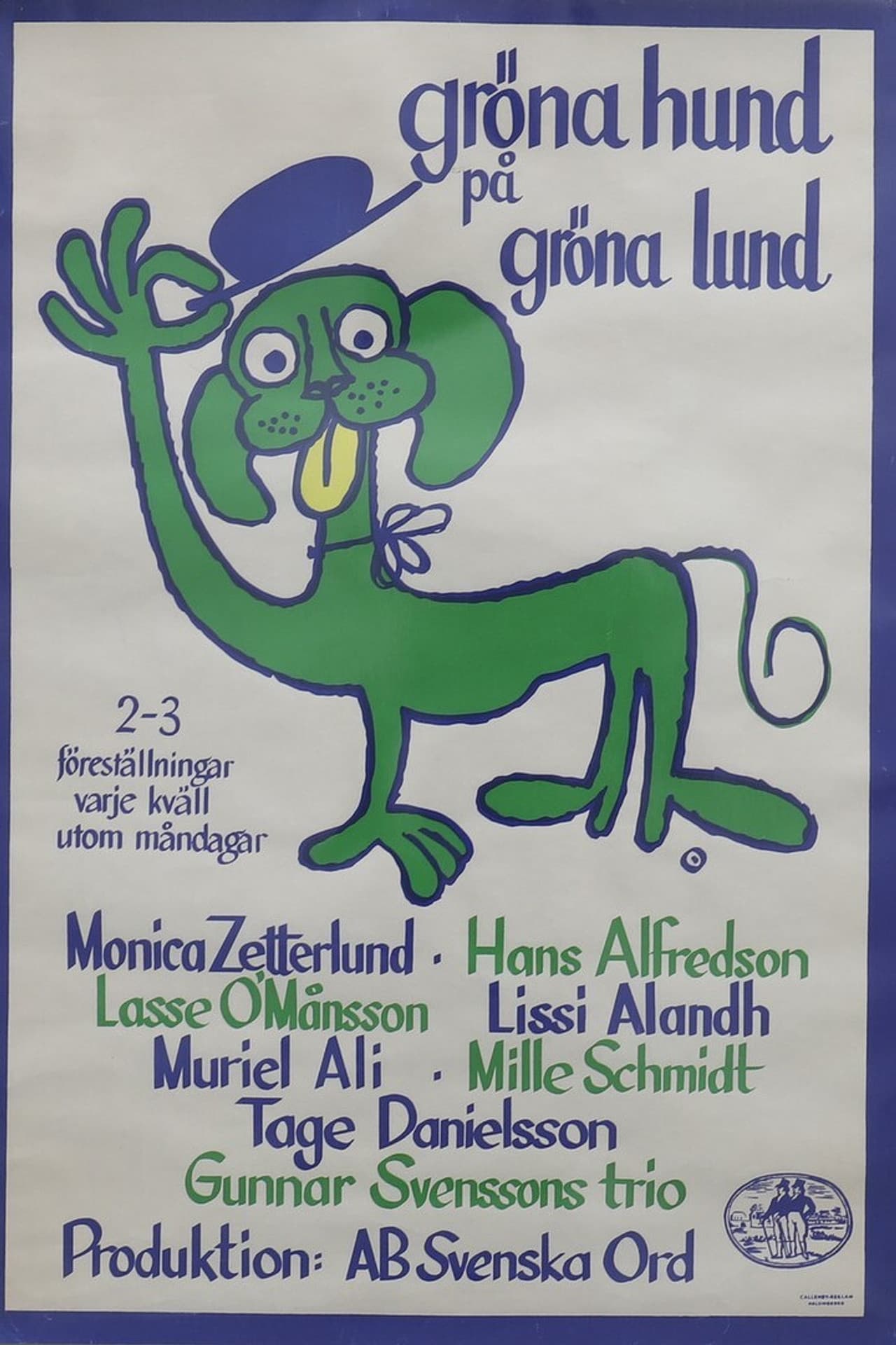 Gröna Hund preview 2