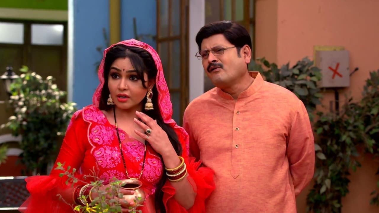 Vibhuti Gets Accused Of Theft