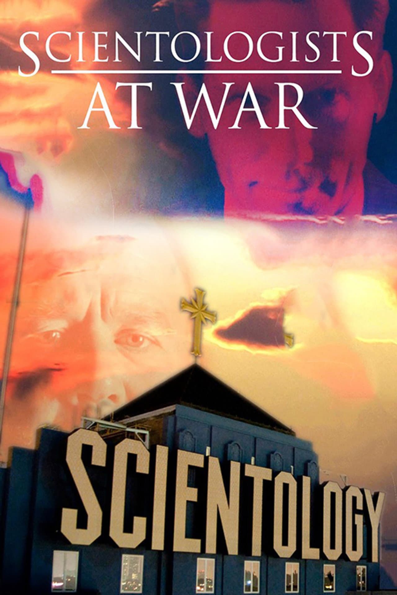 Scientologists at War preview 2