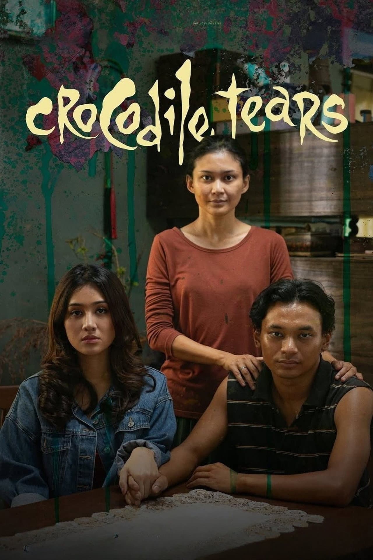 Crocodile Tears preview 2