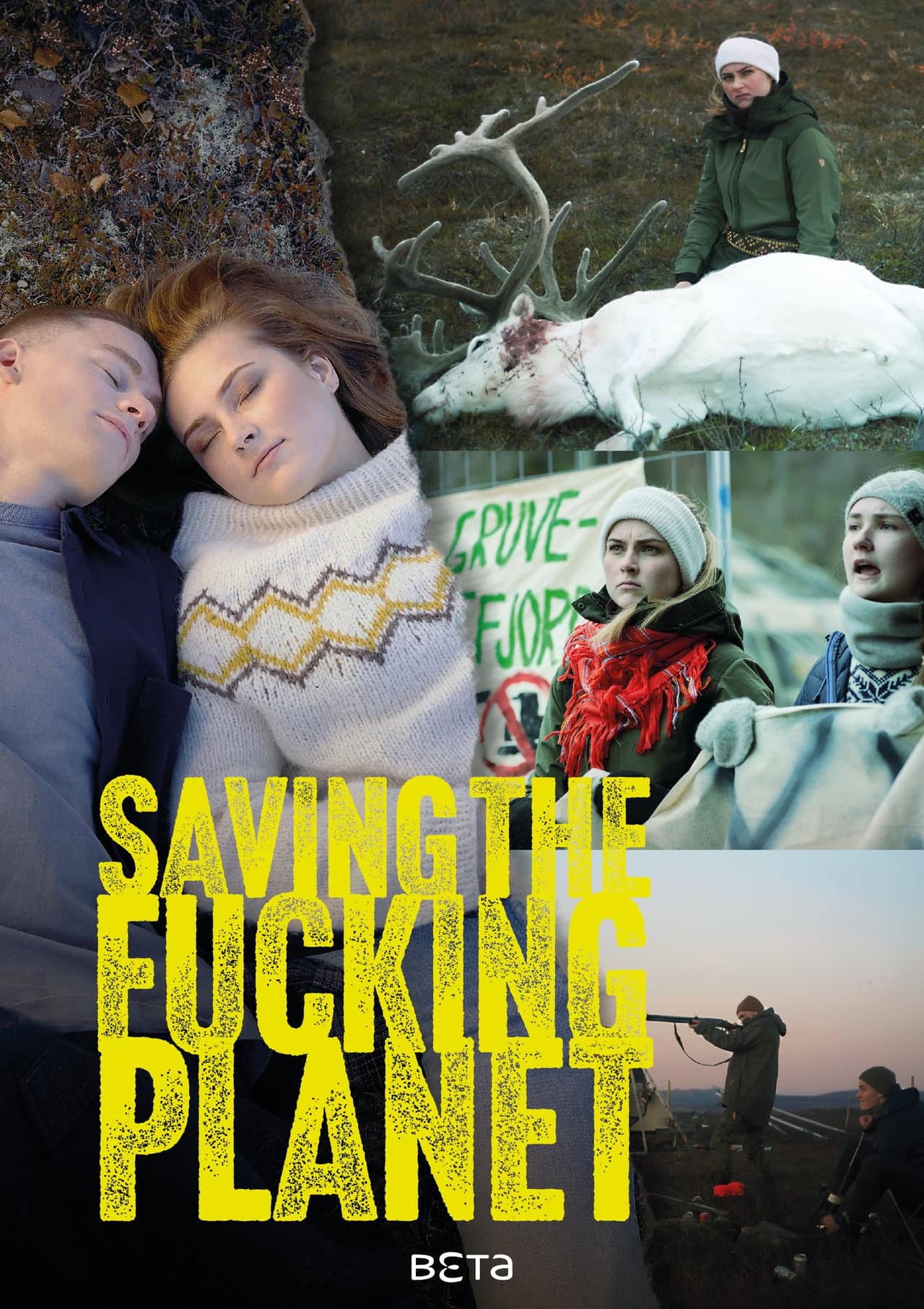 Saving the Fucking Planet preview 2