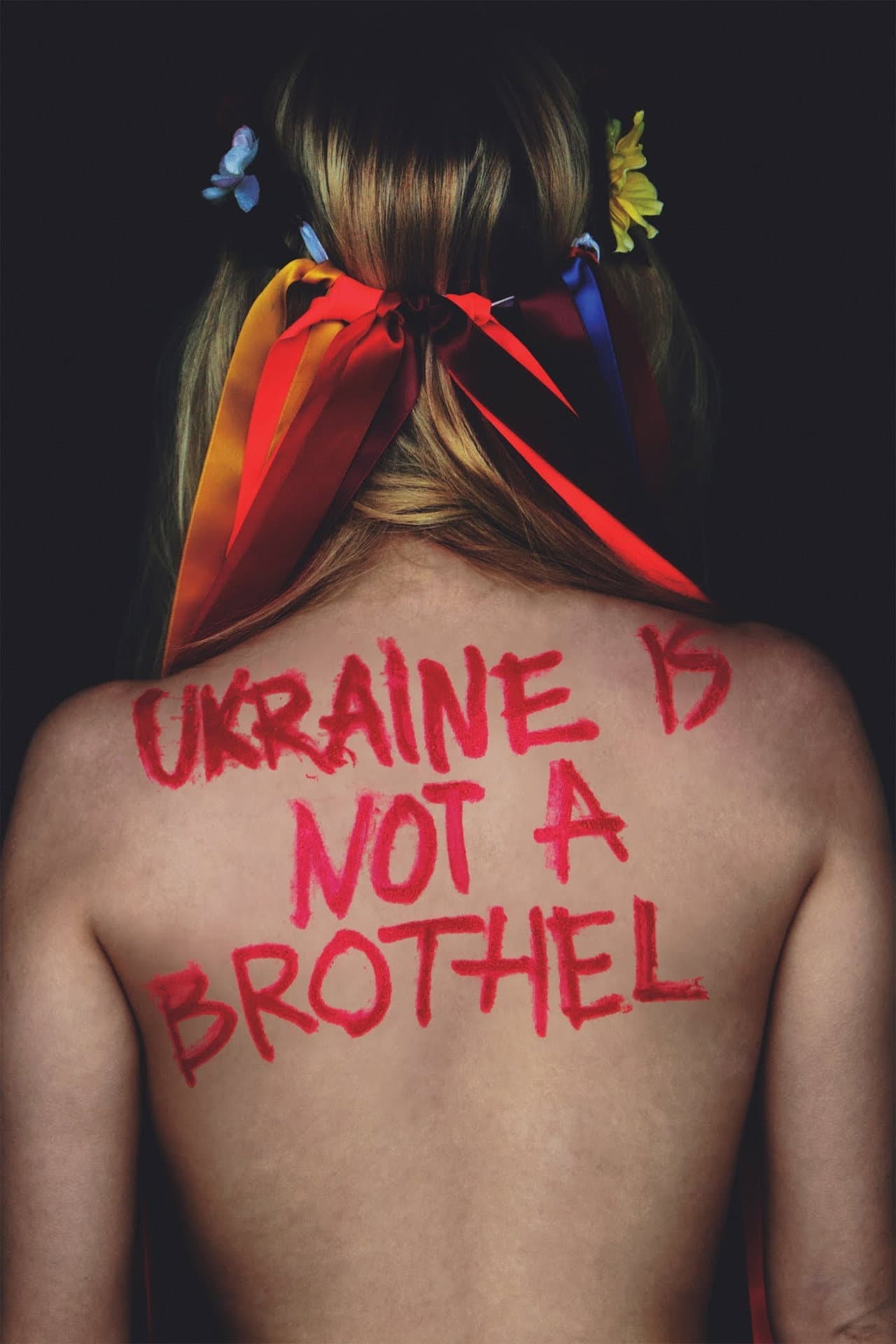Ukraine Is Not a Brothel preview 2