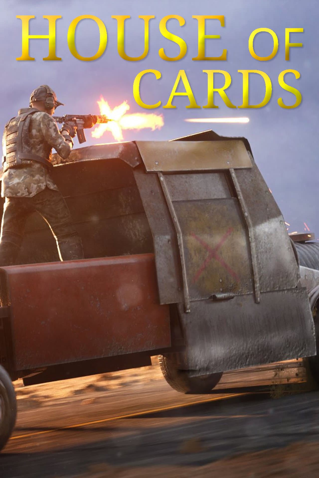 House Of Cards - Rust preview 2
