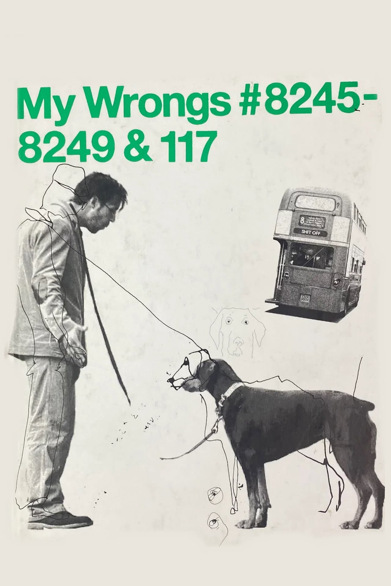 My Wrongs #8245–8249 & 117 preview 2