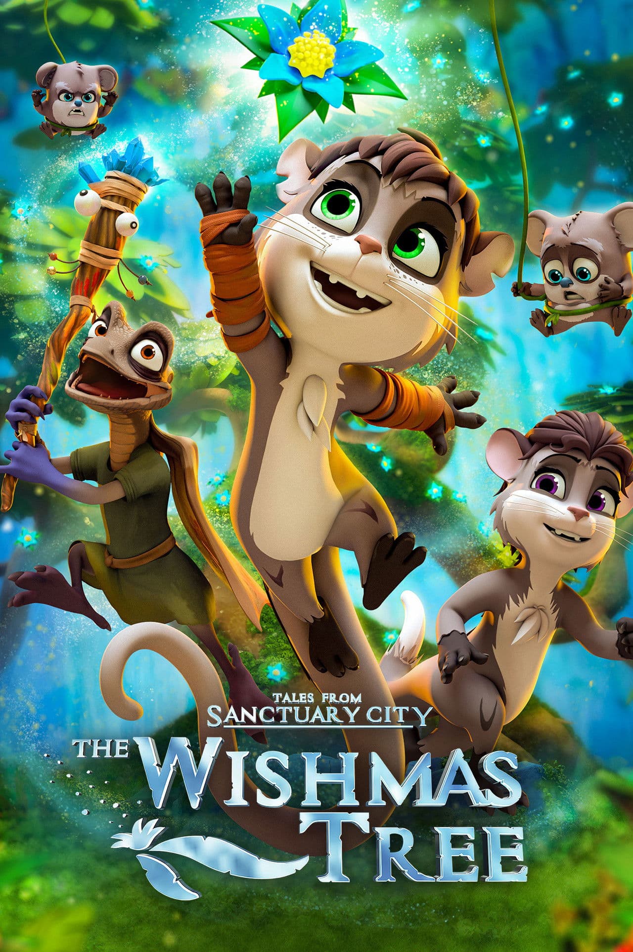 The Wishmas Tree preview 2