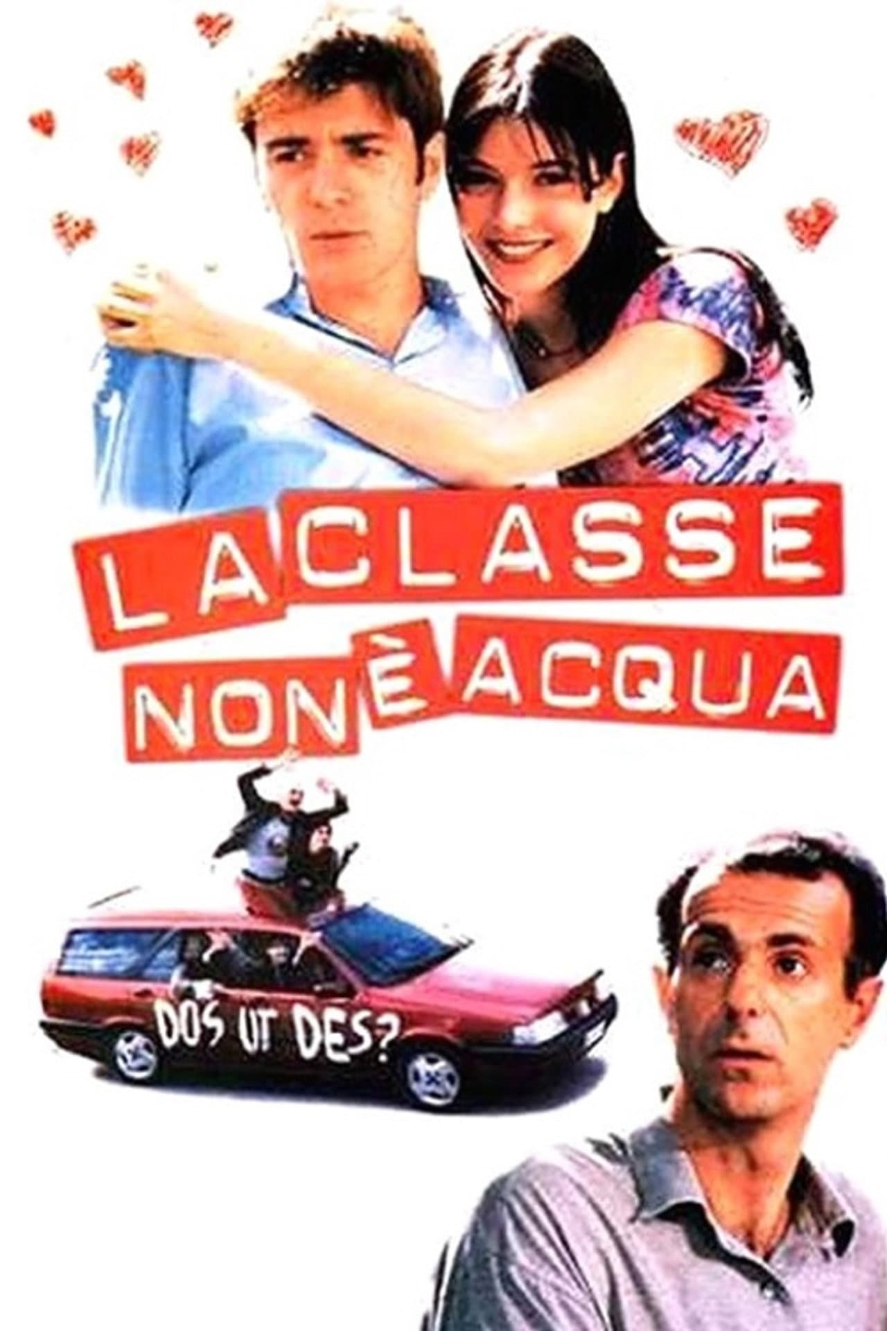 La classe non è acqua preview 2