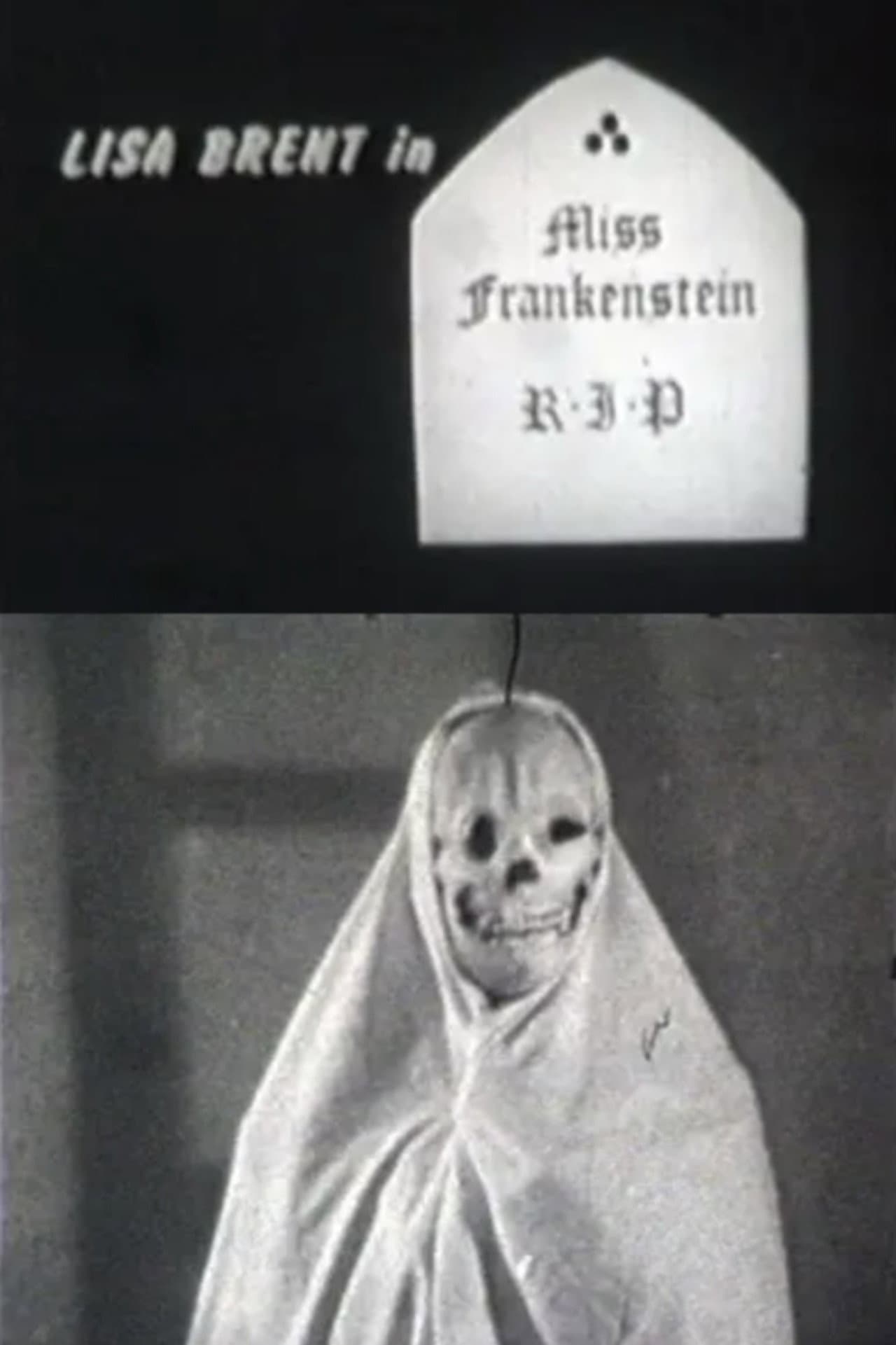 Miss Frankenstein preview 1
