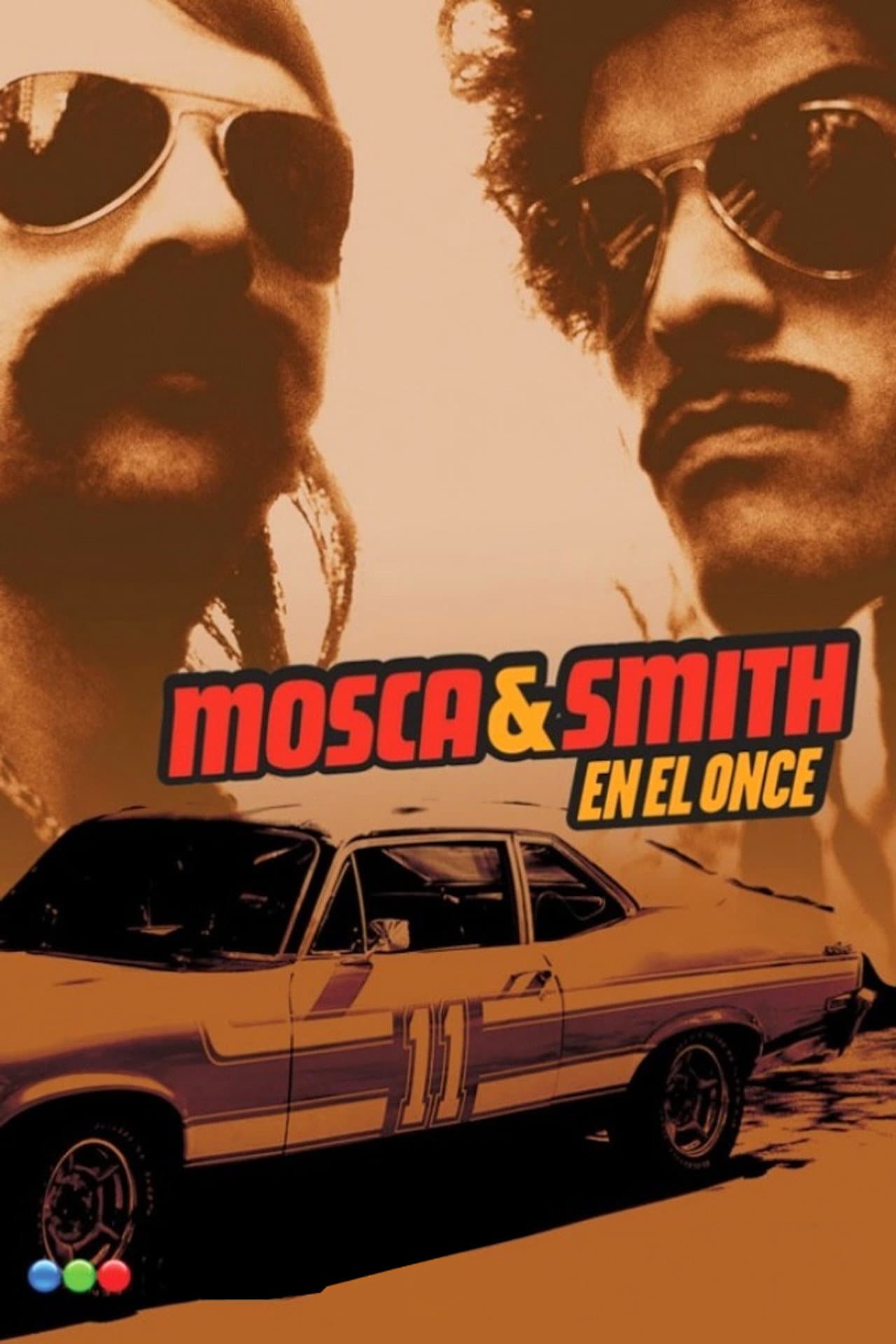 Mosca & Smith en el Once preview 2